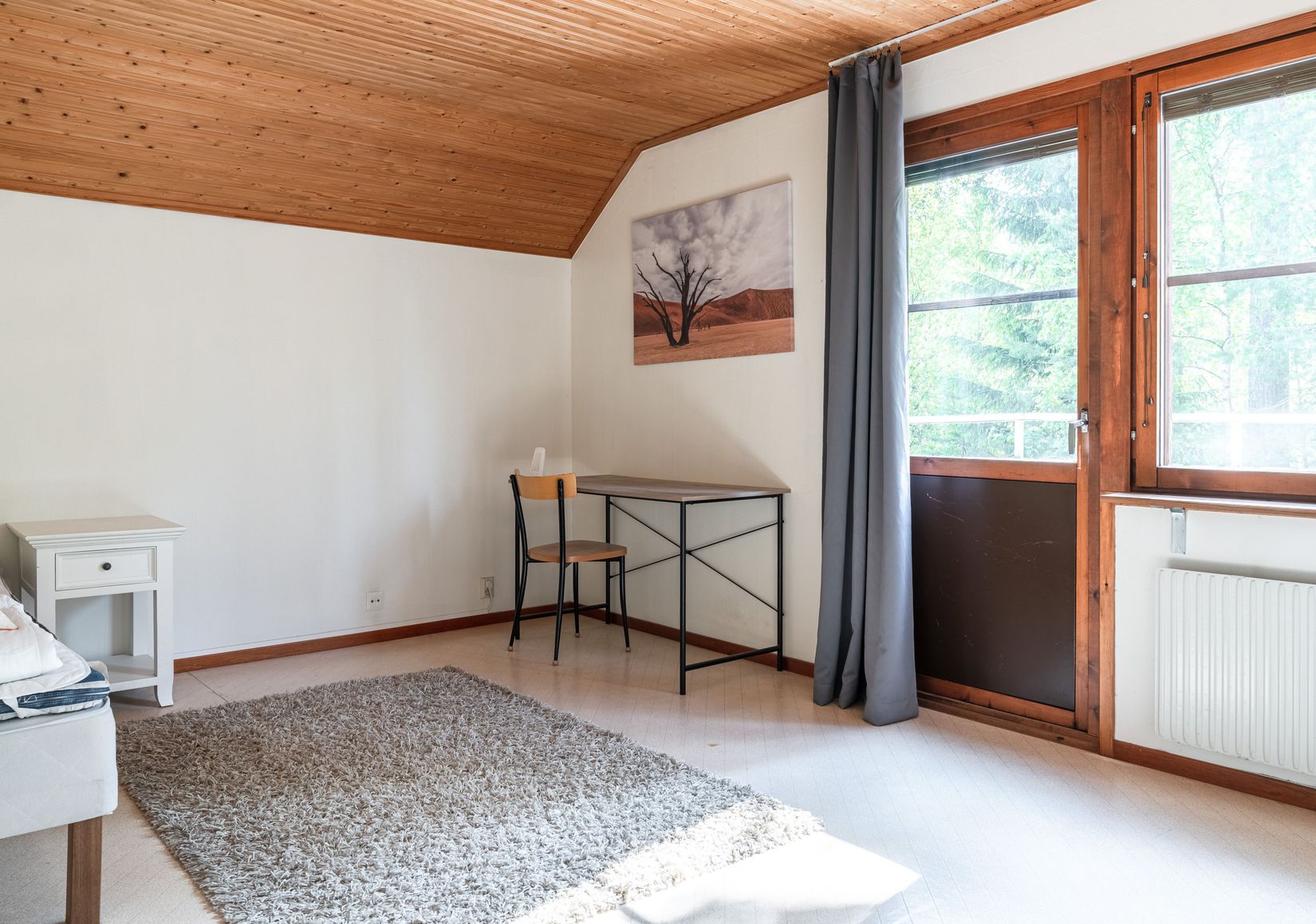 Villa, Radhus, Takdroppsgatan 34, Morö Backe, Skellefteå