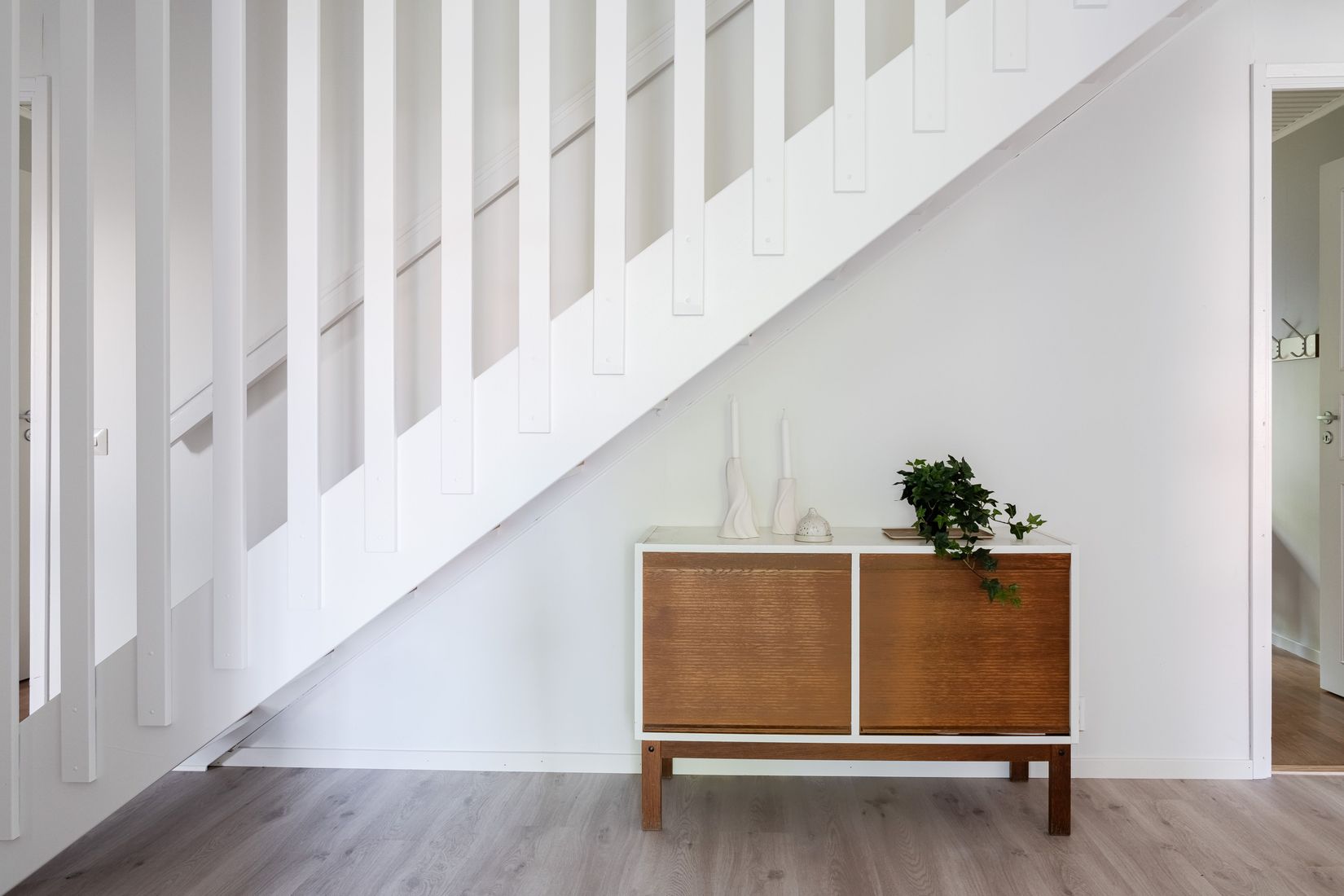 Villa, Radhus, Takdroppsgatan 34, Morö Backe, Skellefteå