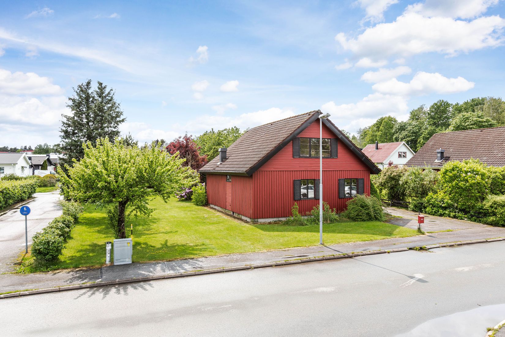 Villa, Smultronstigen 3, Hultet, Nässjö