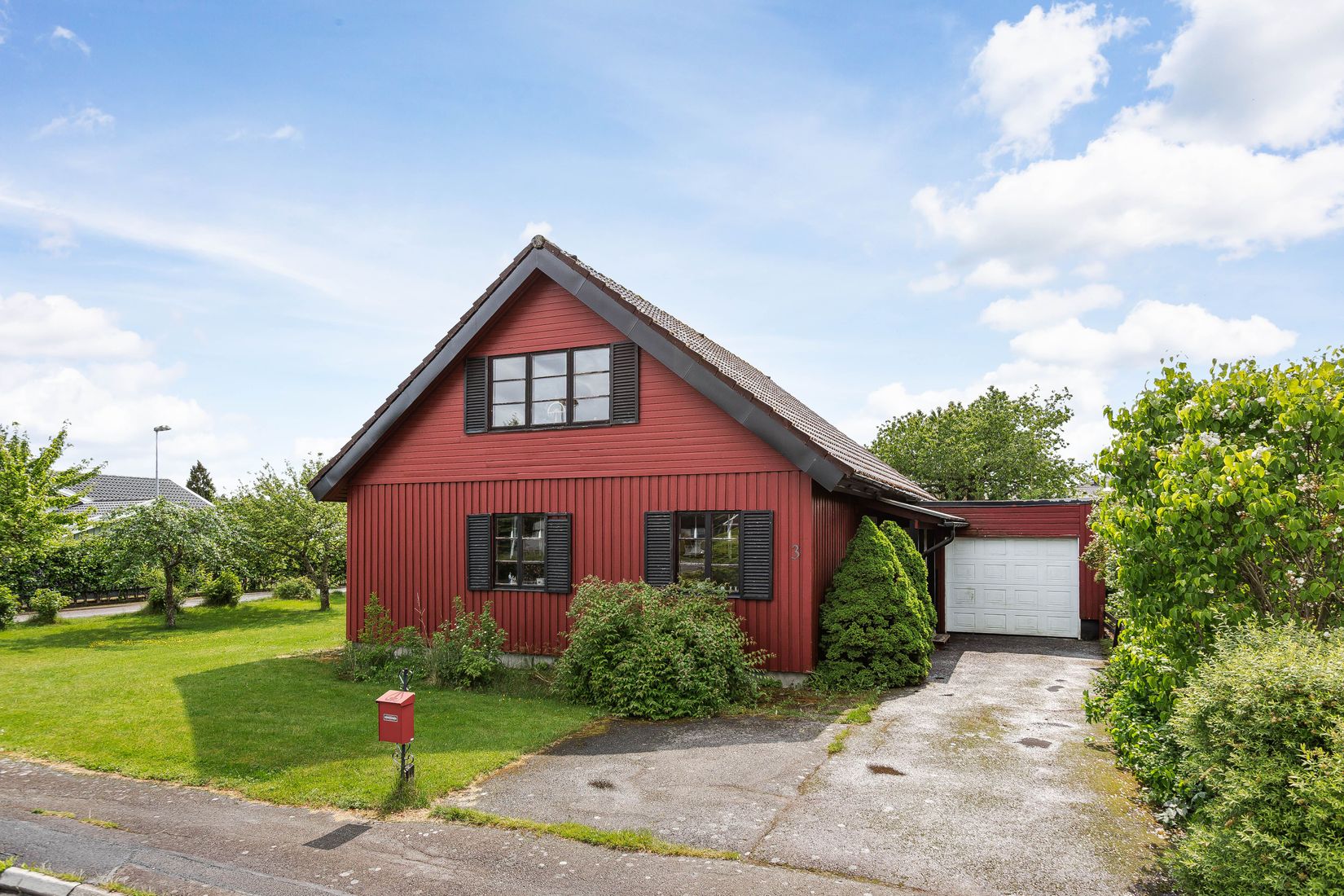 Villa, Smultronstigen 3, Hultet, Nässjö