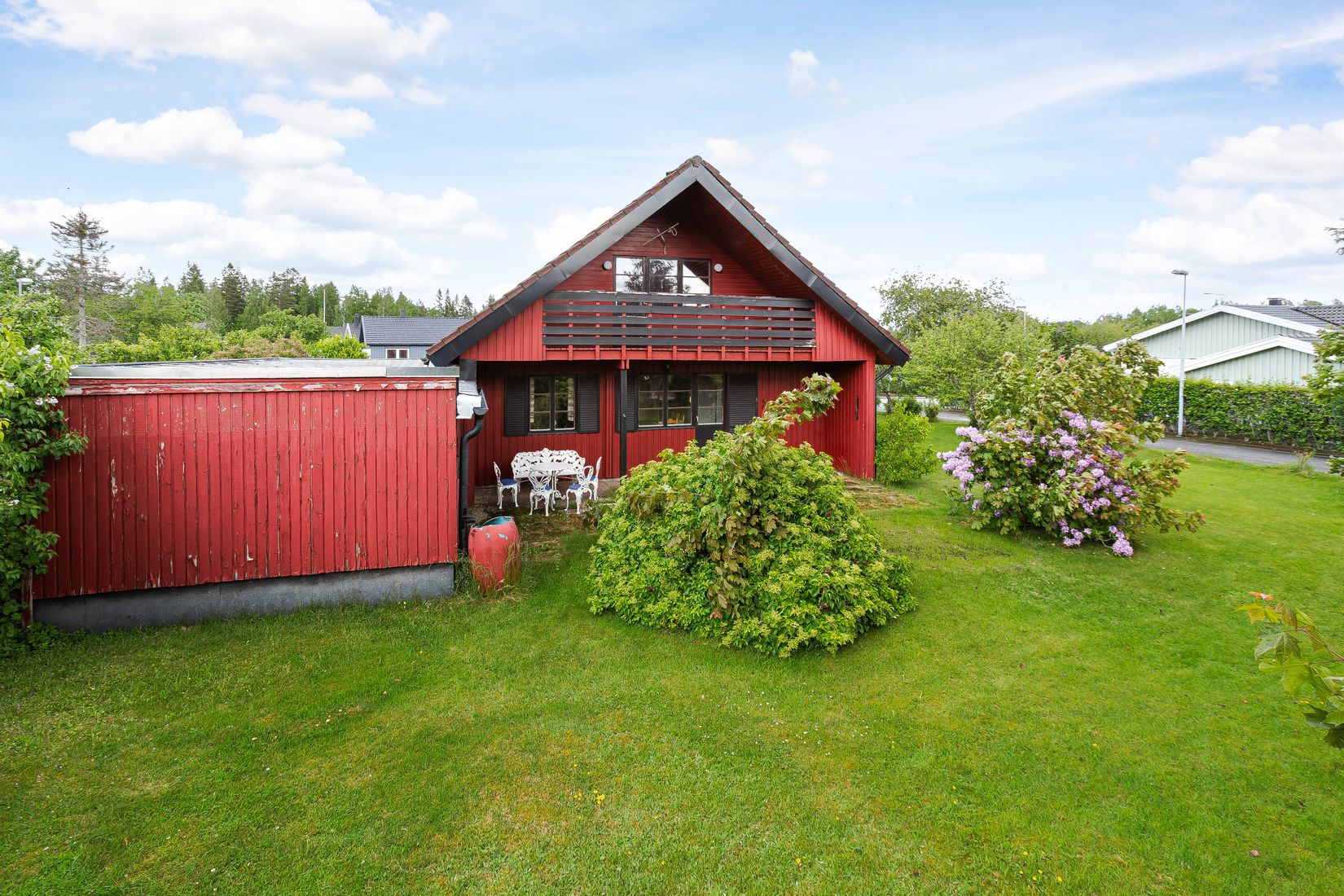 Villa, Smultronstigen 3, Hultet, Nässjö