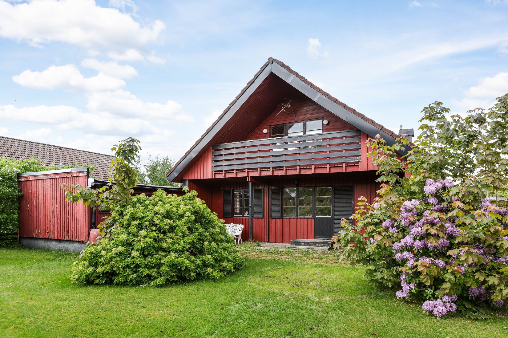 Villa, Smultronstigen 3, Hultet, Nässjö