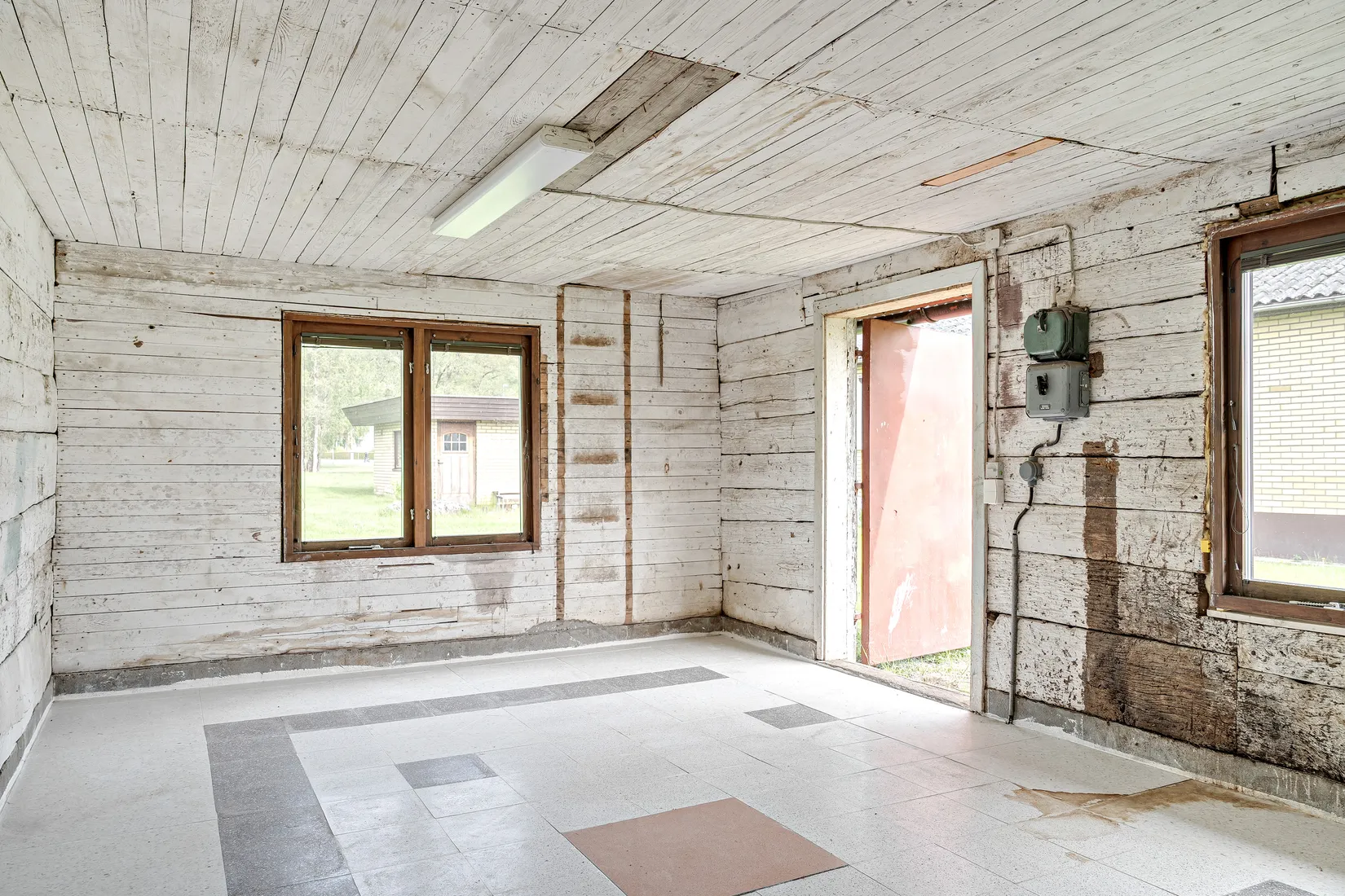 Villa, Fläckebäcksvägen 10, Tormestorp, Hässleholm