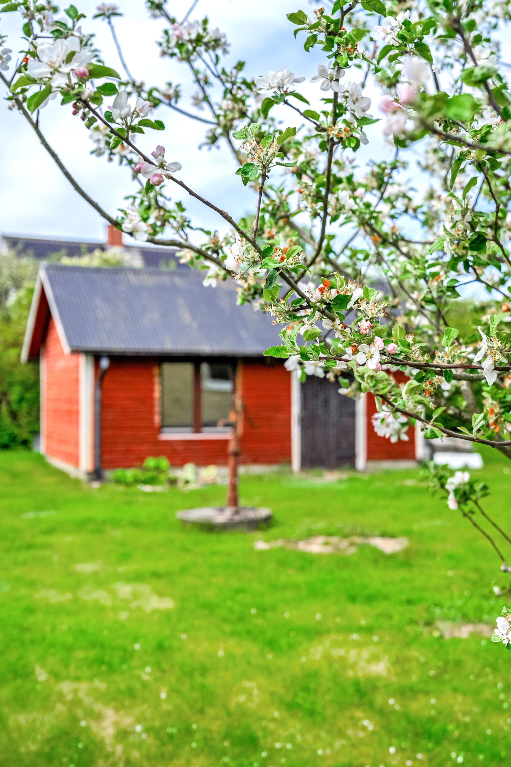 Villa, Fläckebäcksvägen 10, Tormestorp, Hässleholm