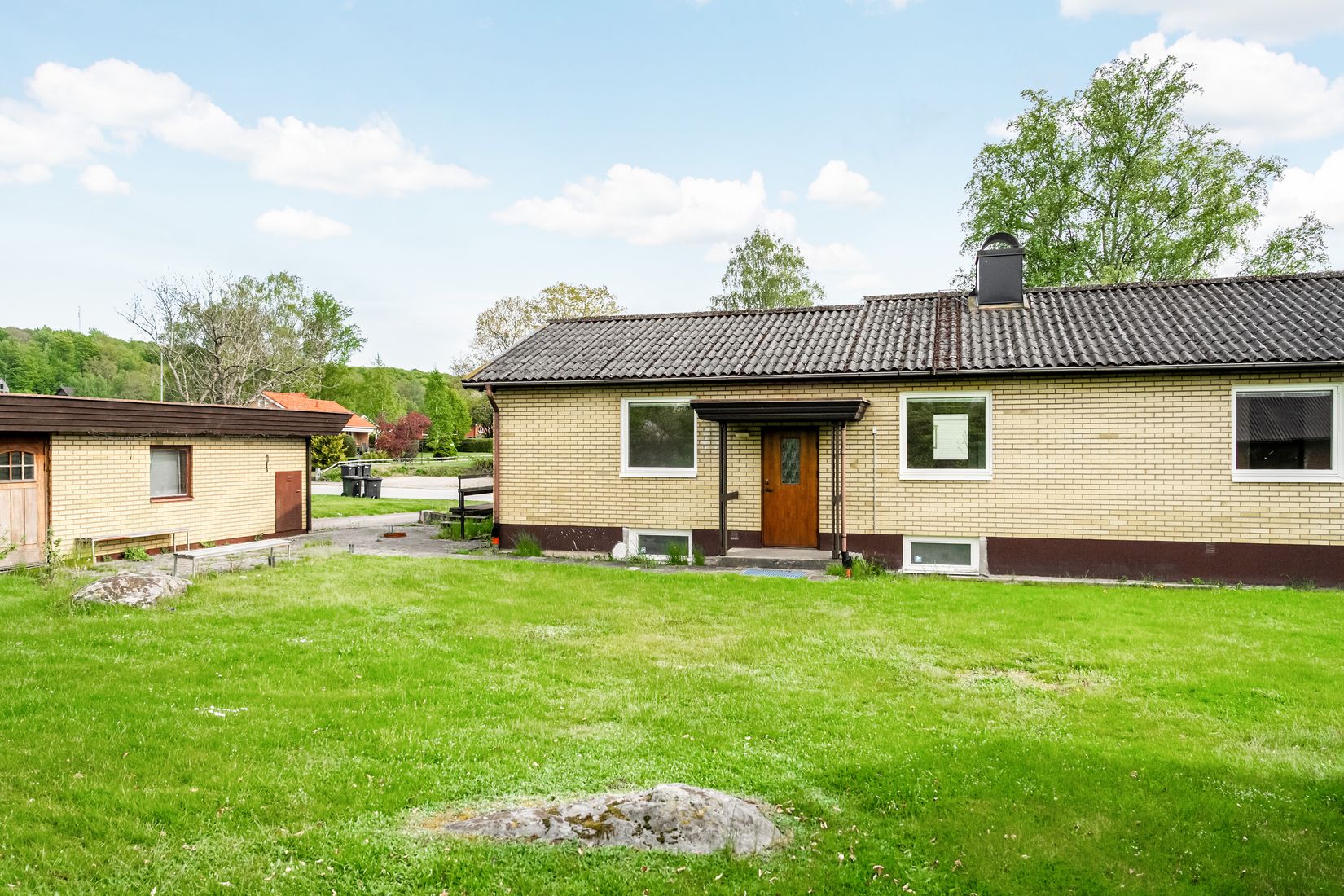 Villa, Fläckebäcksvägen 10, Tormestorp, Hässleholm