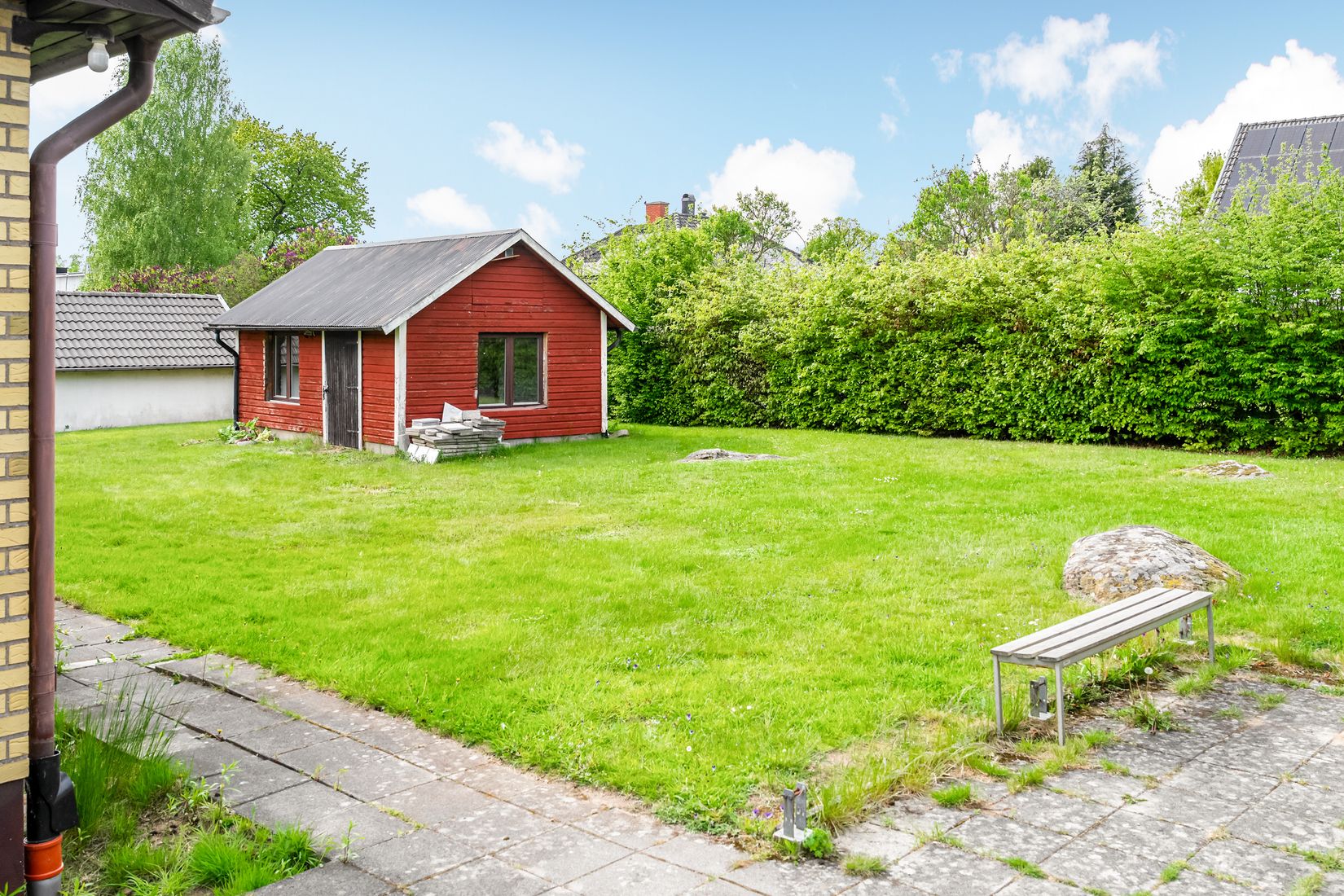 Villa, Fläckebäcksvägen 10, Tormestorp, Hässleholm