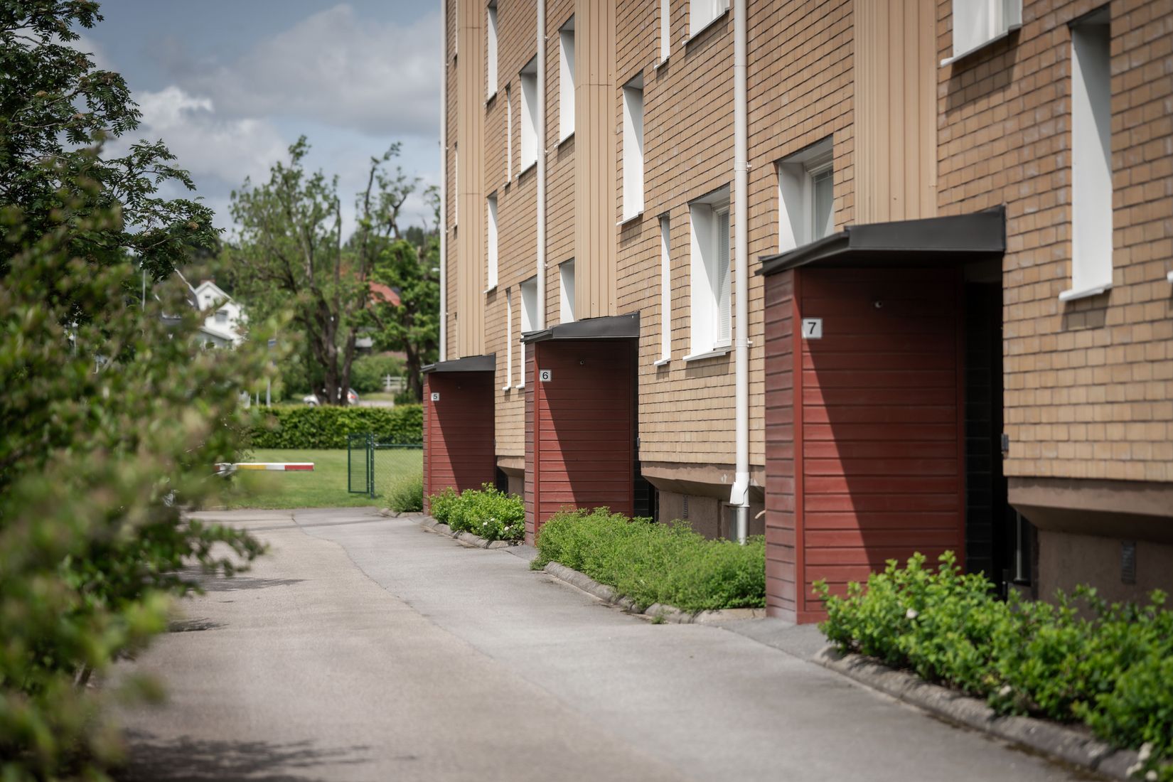 Bostadsrätt, Erikslundsgatan 6, Erikslund, Borås