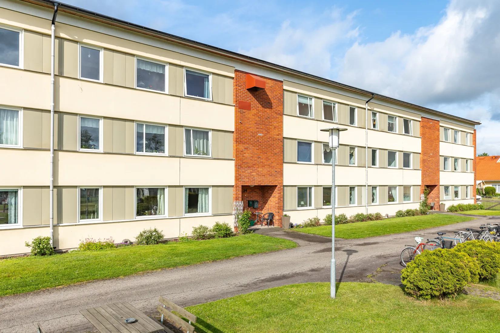 Bostadsrätt, Idrottsgatan 29, Tidaholm