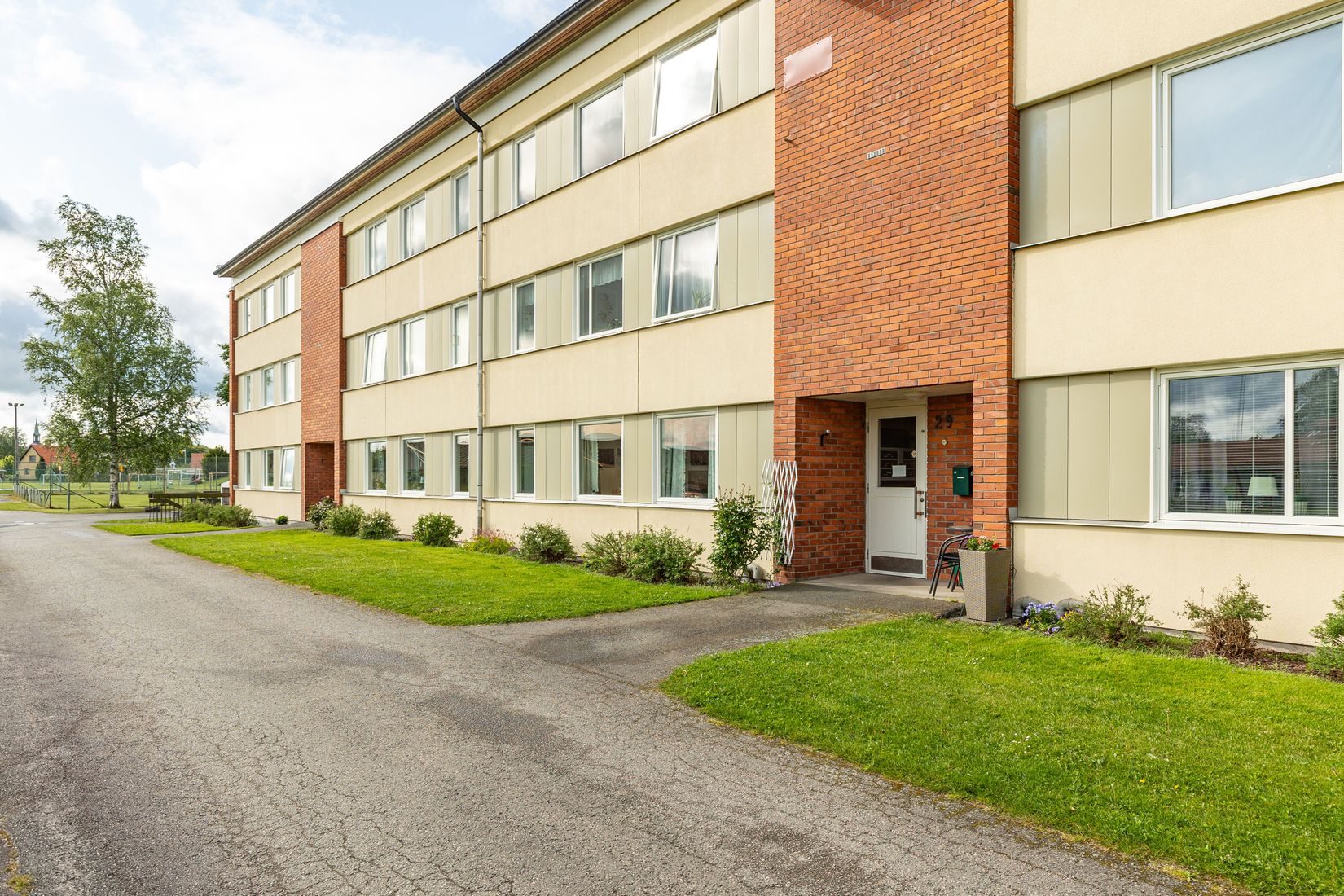 Bostadsrätt, Idrottsgatan 29, Tidaholm