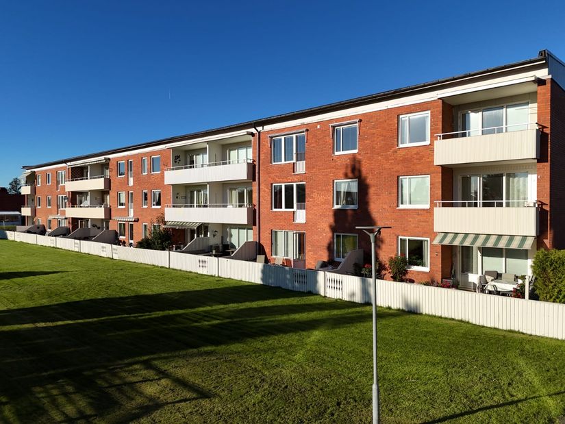 Bostadsrätt, Idrottsgatan 29, Tidaholm