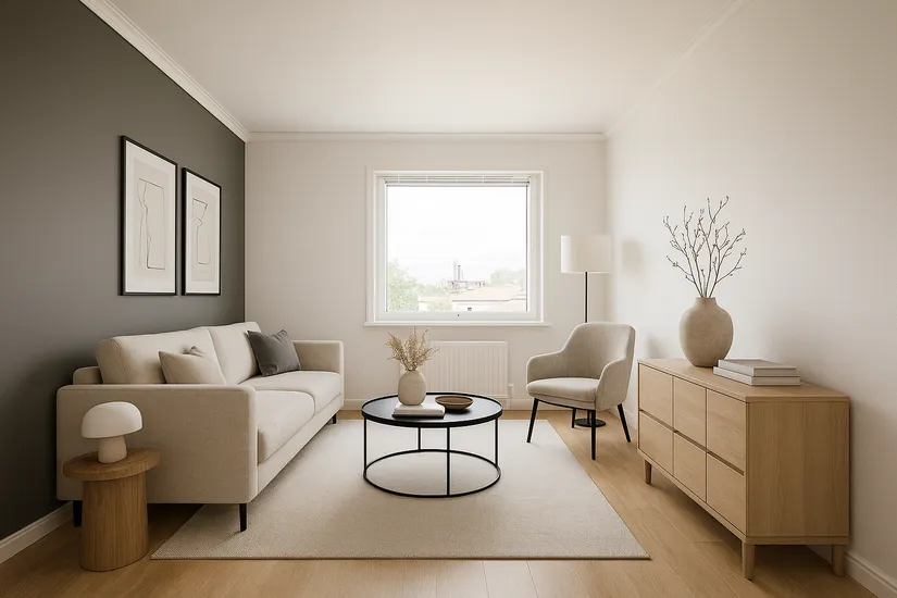 Bostadsrätt, Idrottsgatan 29, Tidaholm