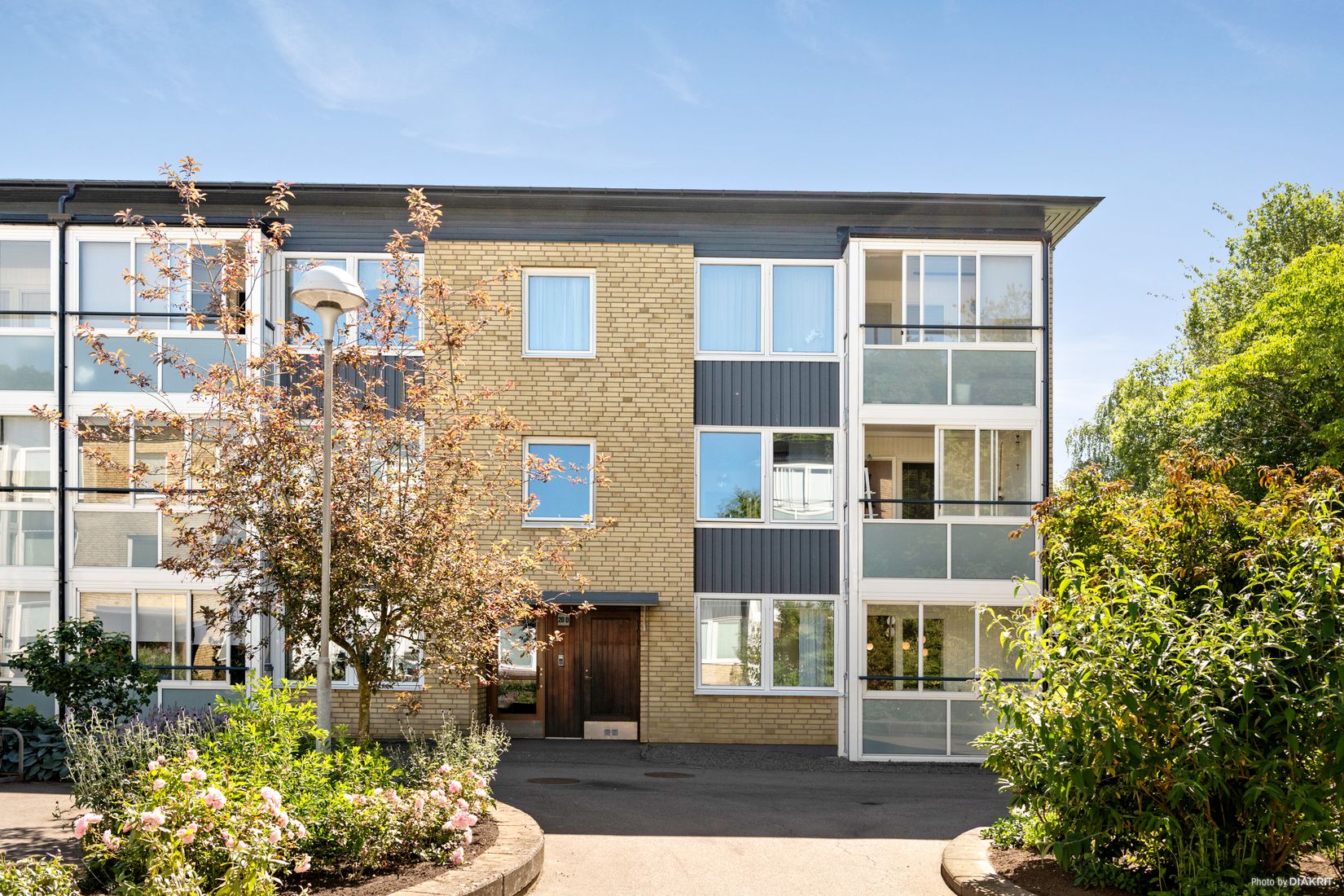 Bostadsrätt, Umeågatan 20d, Rosengården, Helsingborg