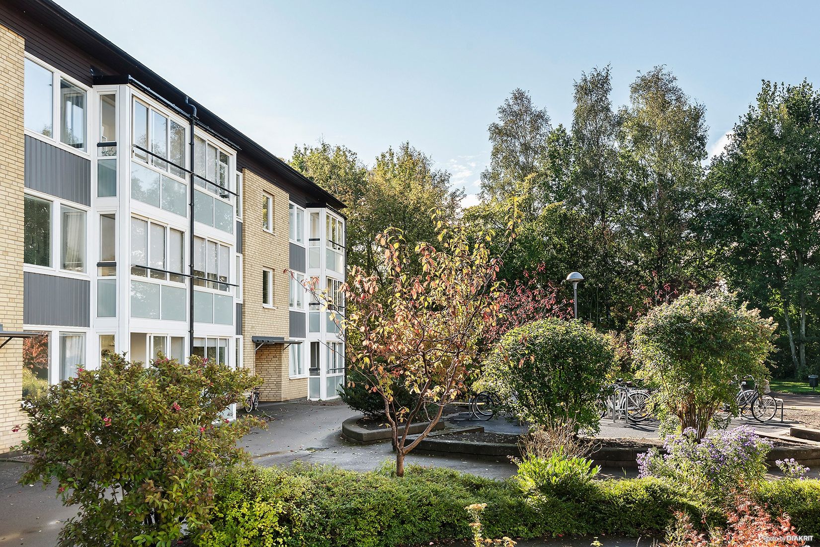 Bostadsrätt, Umeågatan 20d, Rosengården, Helsingborg