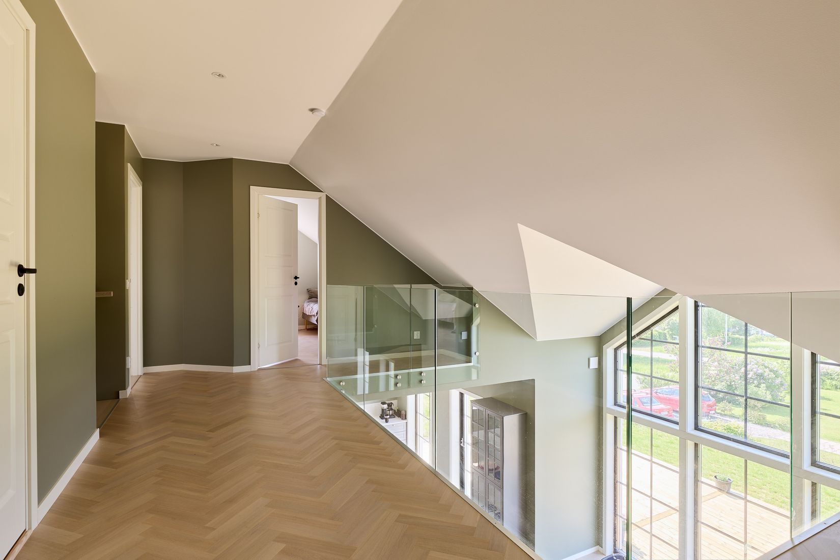 Villa, Roddarvägen 9, Sundsvall