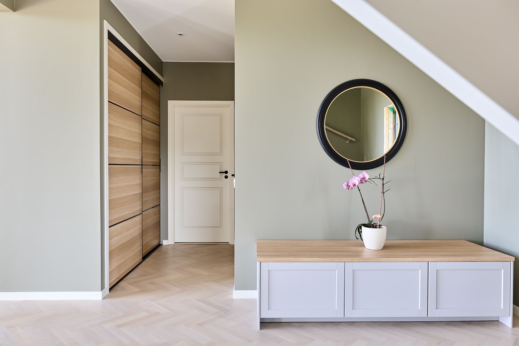 Villa, Roddarvägen 9, Sundsvall