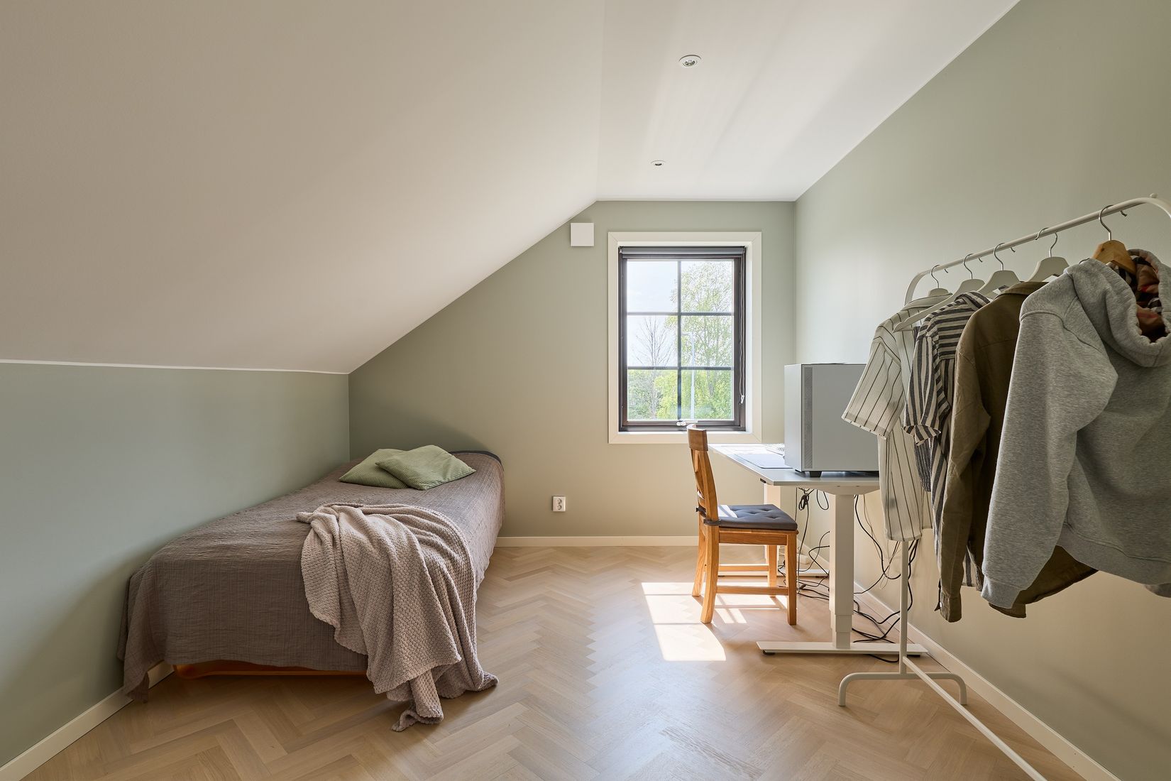 Villa, Roddarvägen 9, Sundsvall