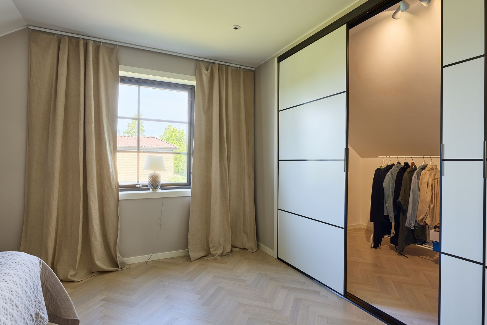 Villa, Roddarvägen 9, Sundsvall