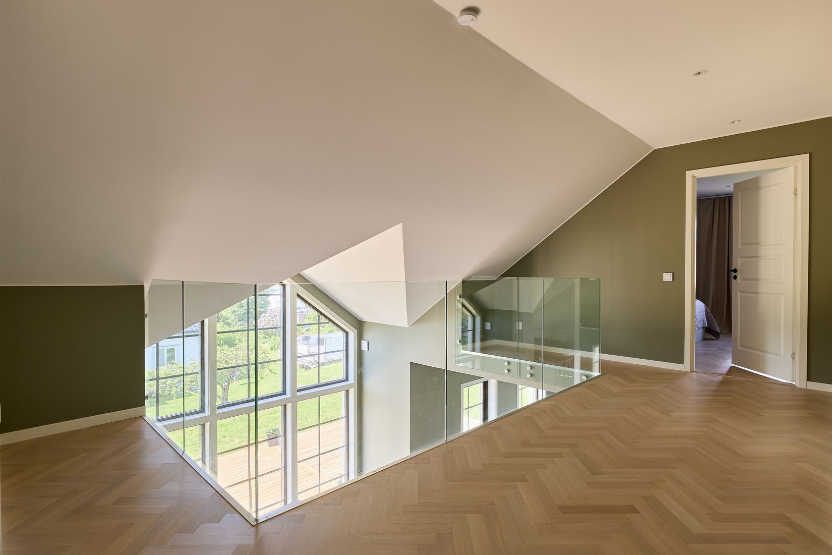 Villa, Roddarvägen 9, Sundsvall