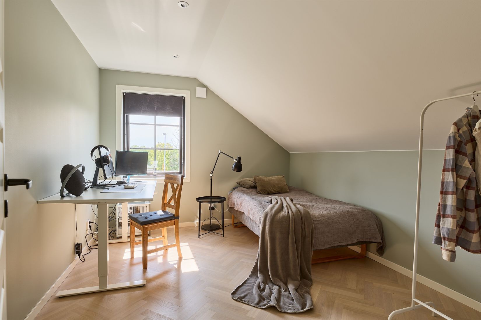 Villa, Roddarvägen 9, Sundsvall