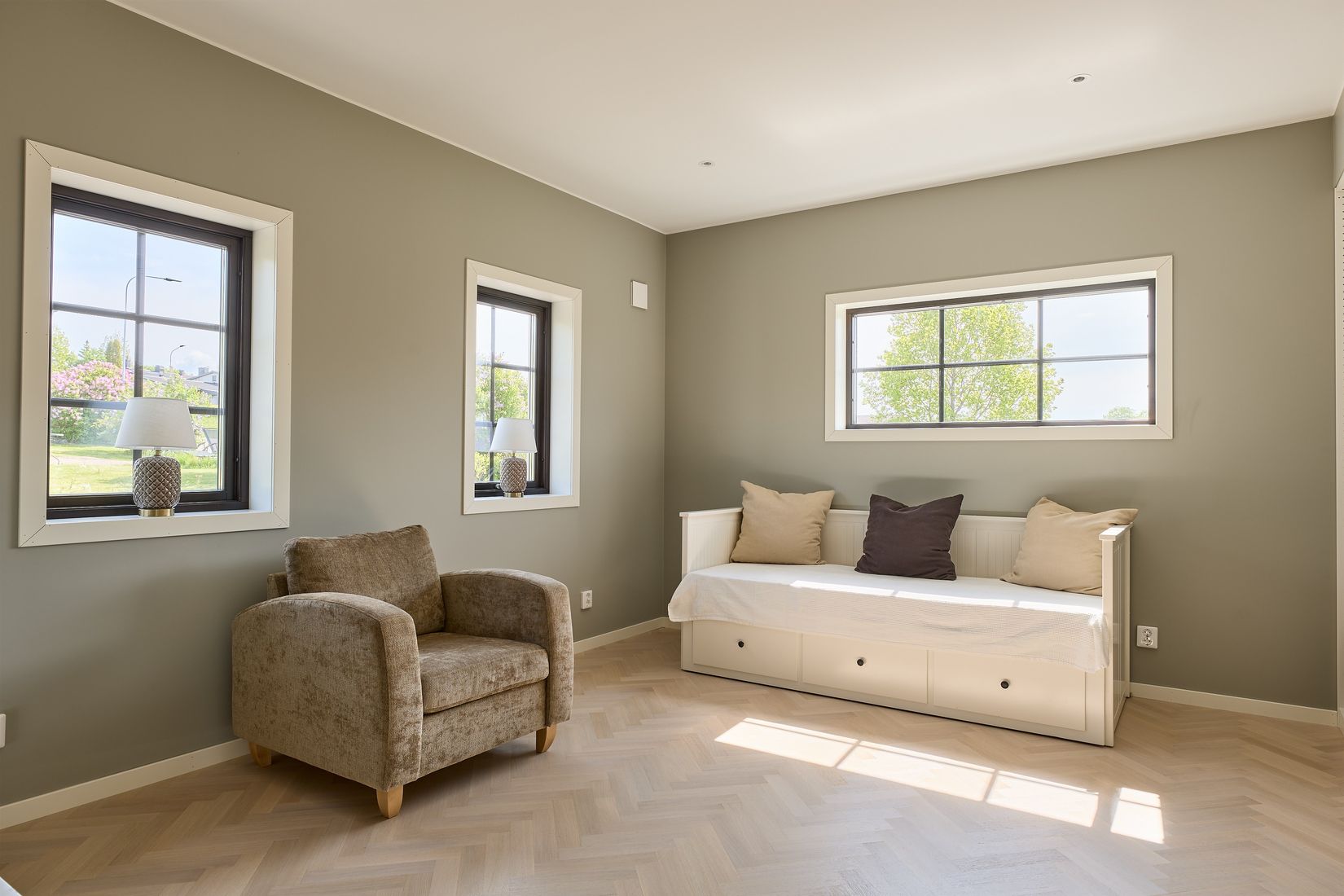 Villa, Roddarvägen 9, Sundsvall