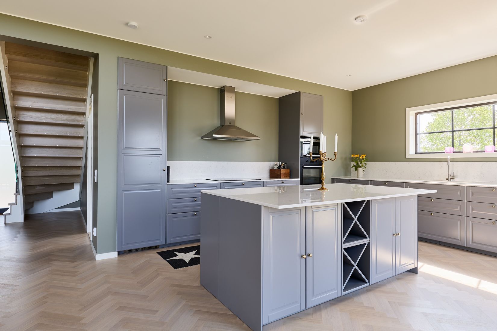 Villa, Roddarvägen 9, Sundsvall