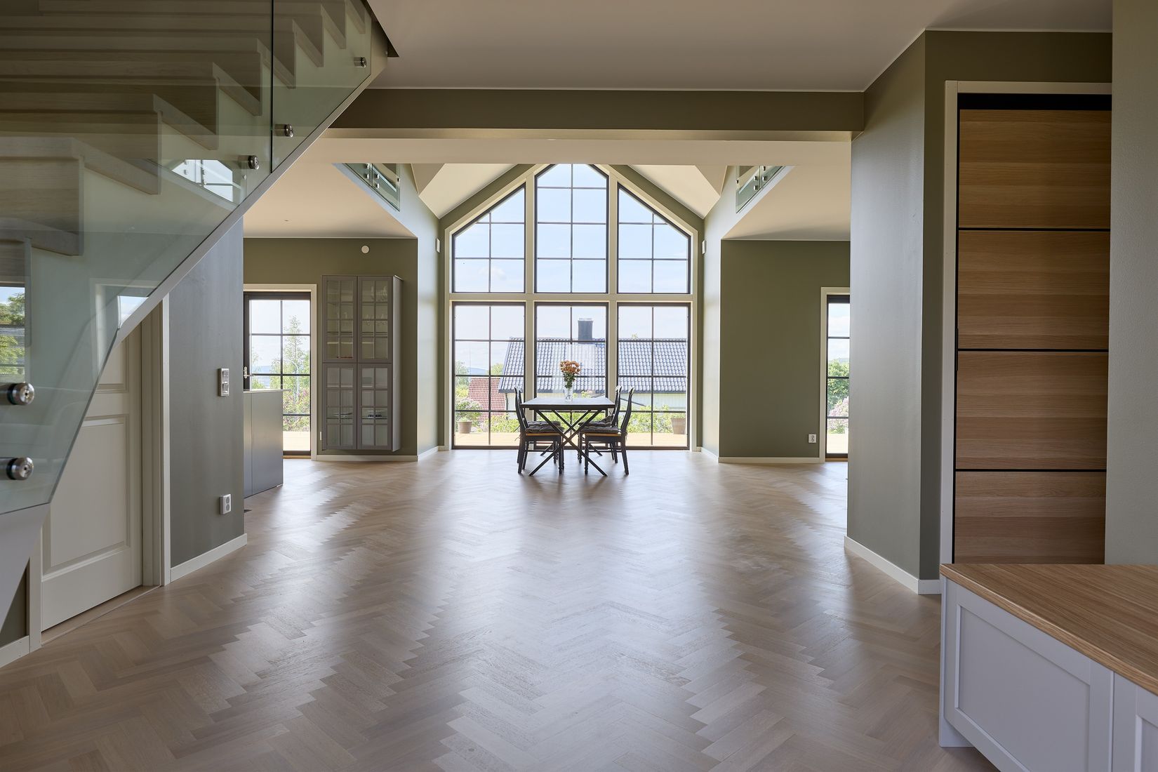 Villa, Roddarvägen 9, Sundsvall