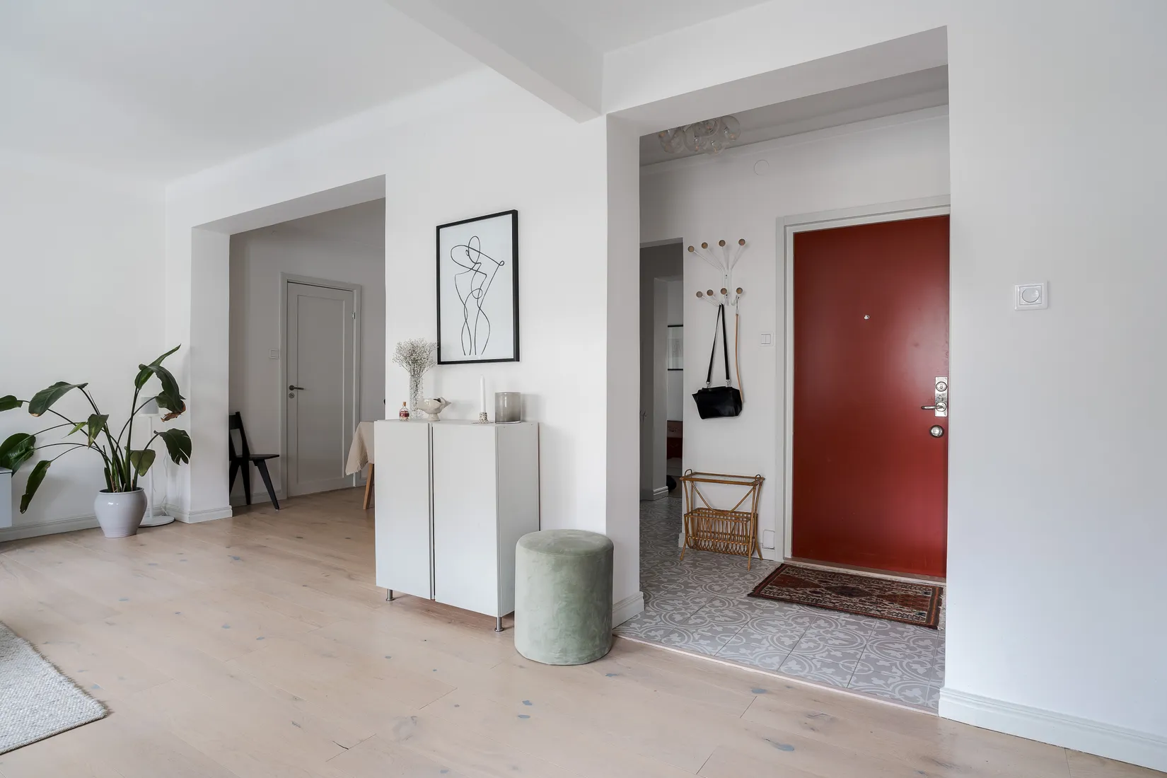 Bostadsrätt, Trozelligatan 40, Söder, Norrköping