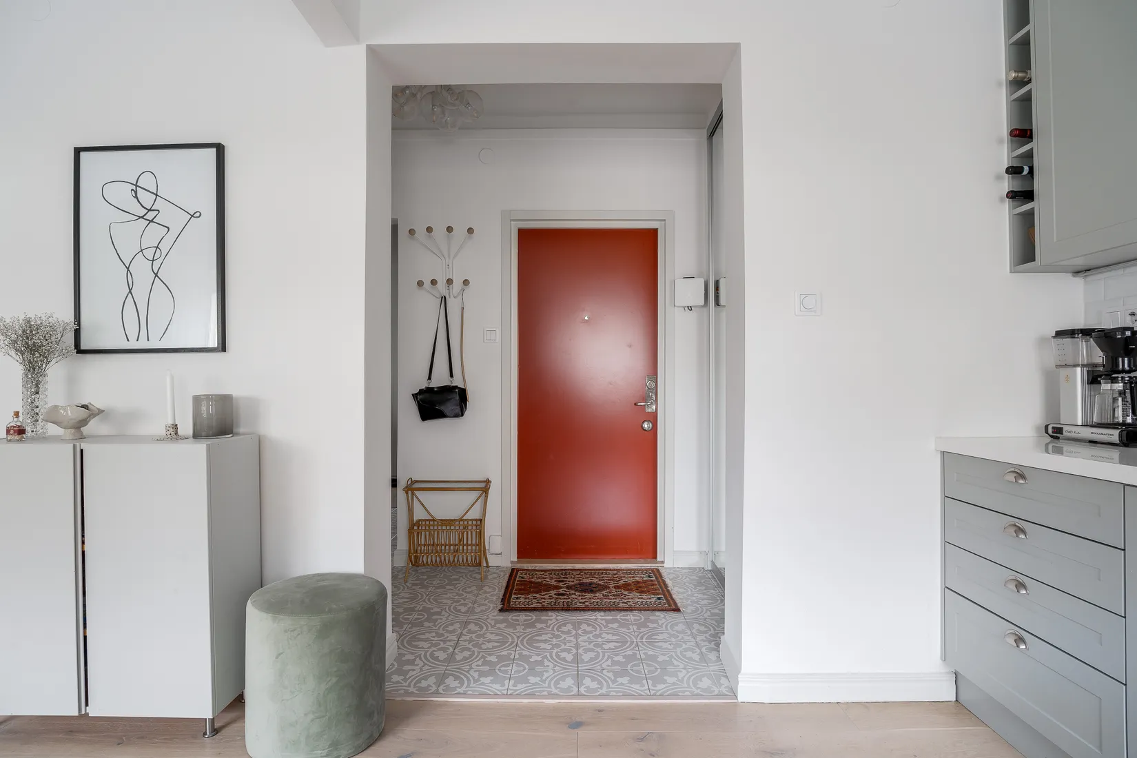 Bostadsrätt, Trozelligatan 40, Söder, Norrköping