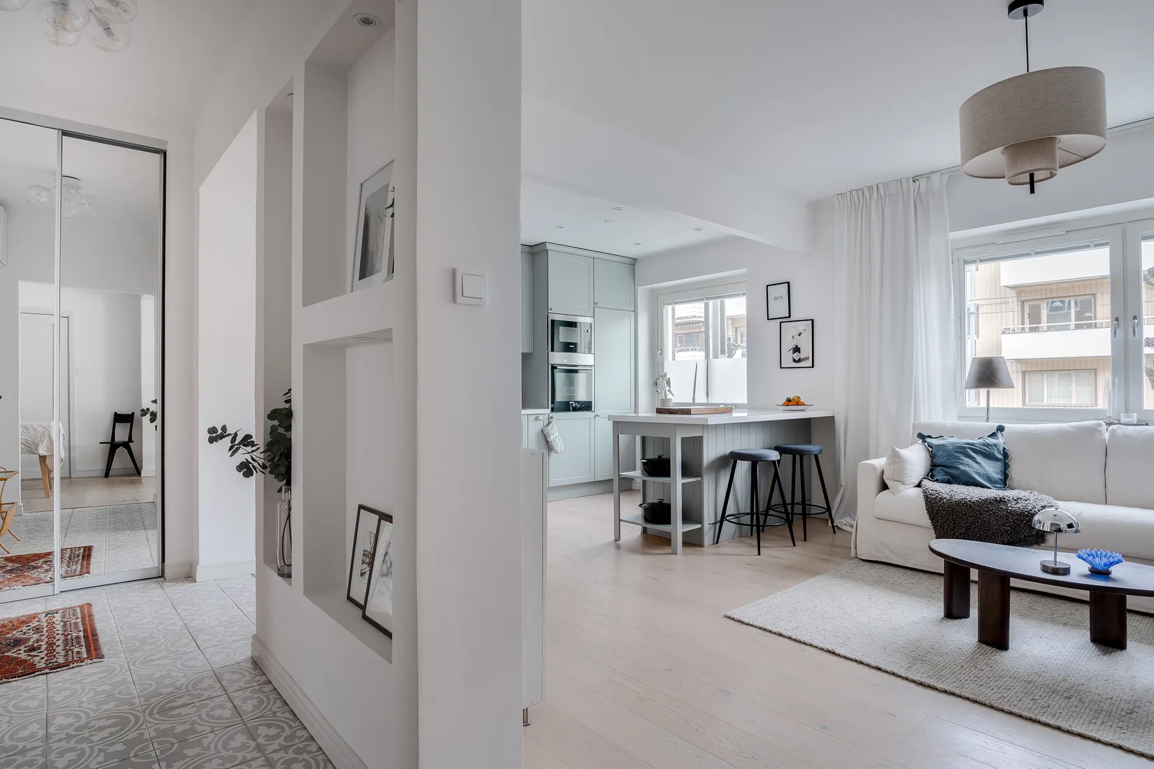 Bostadsrätt, Trozelligatan 40, Söder, Norrköping