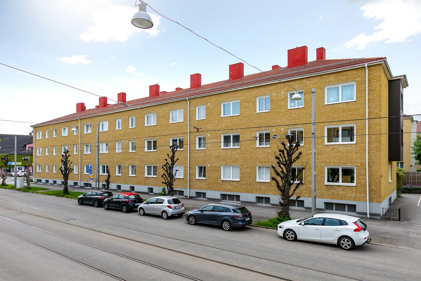 Bostadsrätt, Trozelligatan 40, Söder, Norrköping