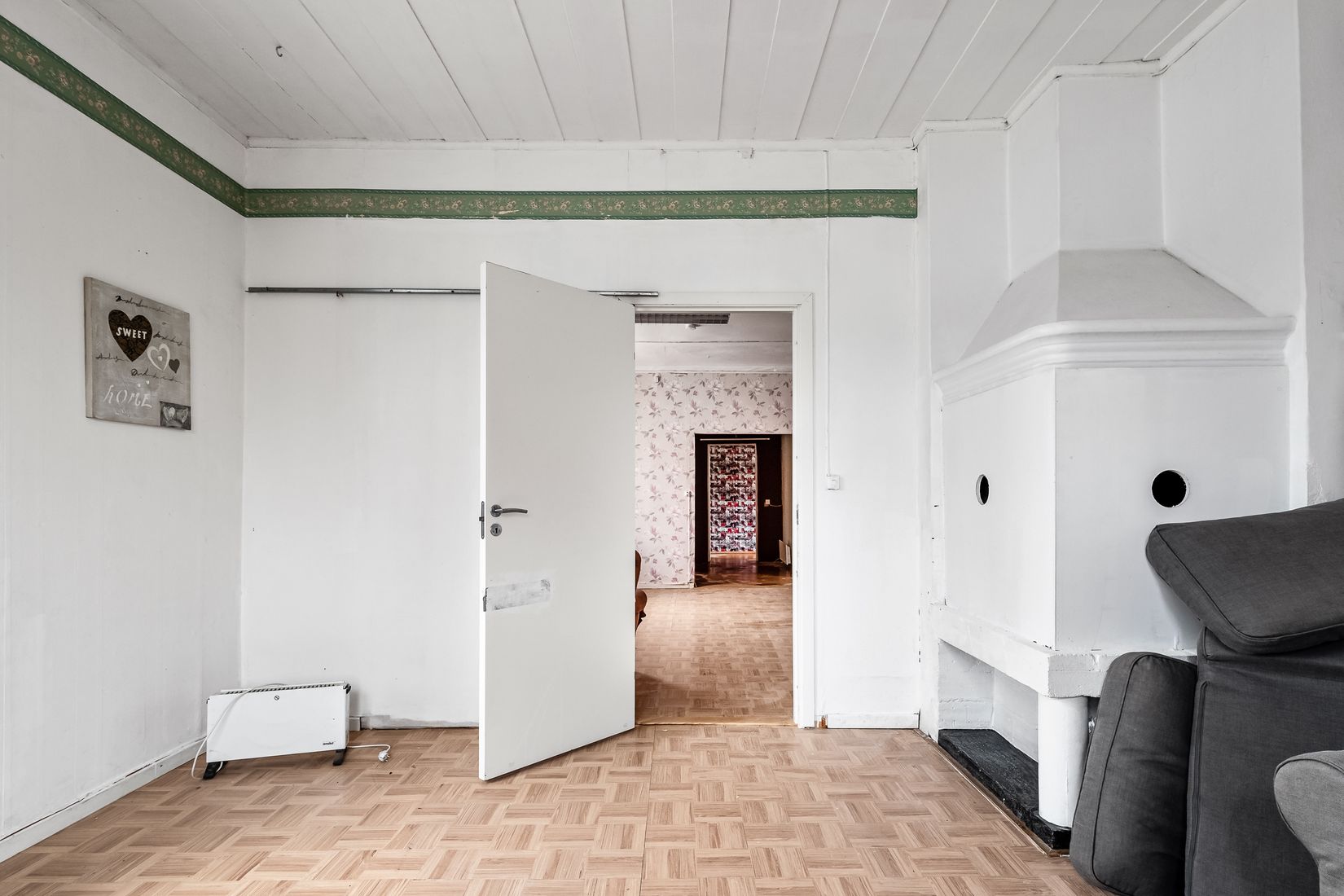 Villa, Kyrkogatan 13, Robertsfors