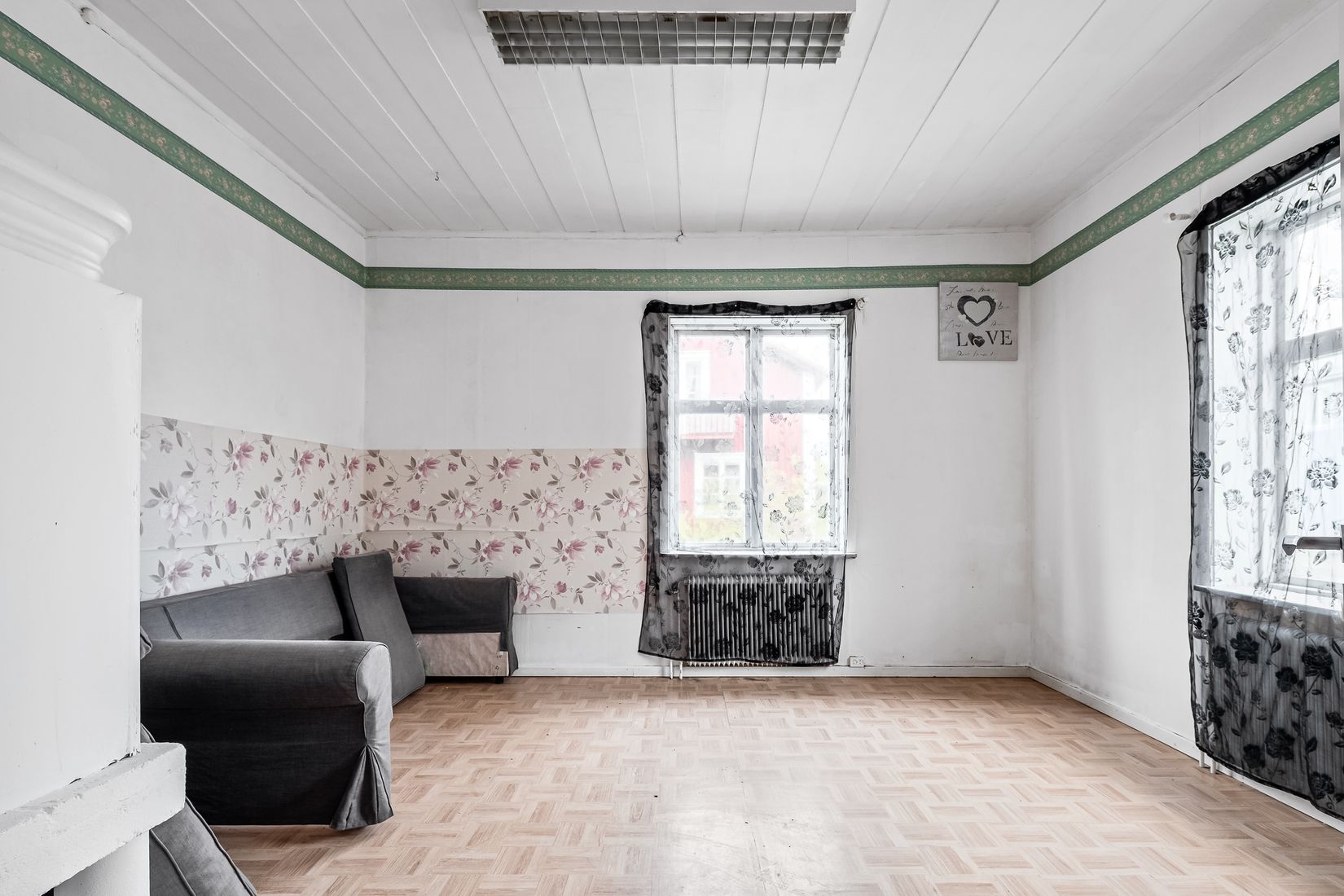 Villa, Kyrkogatan 13, Robertsfors