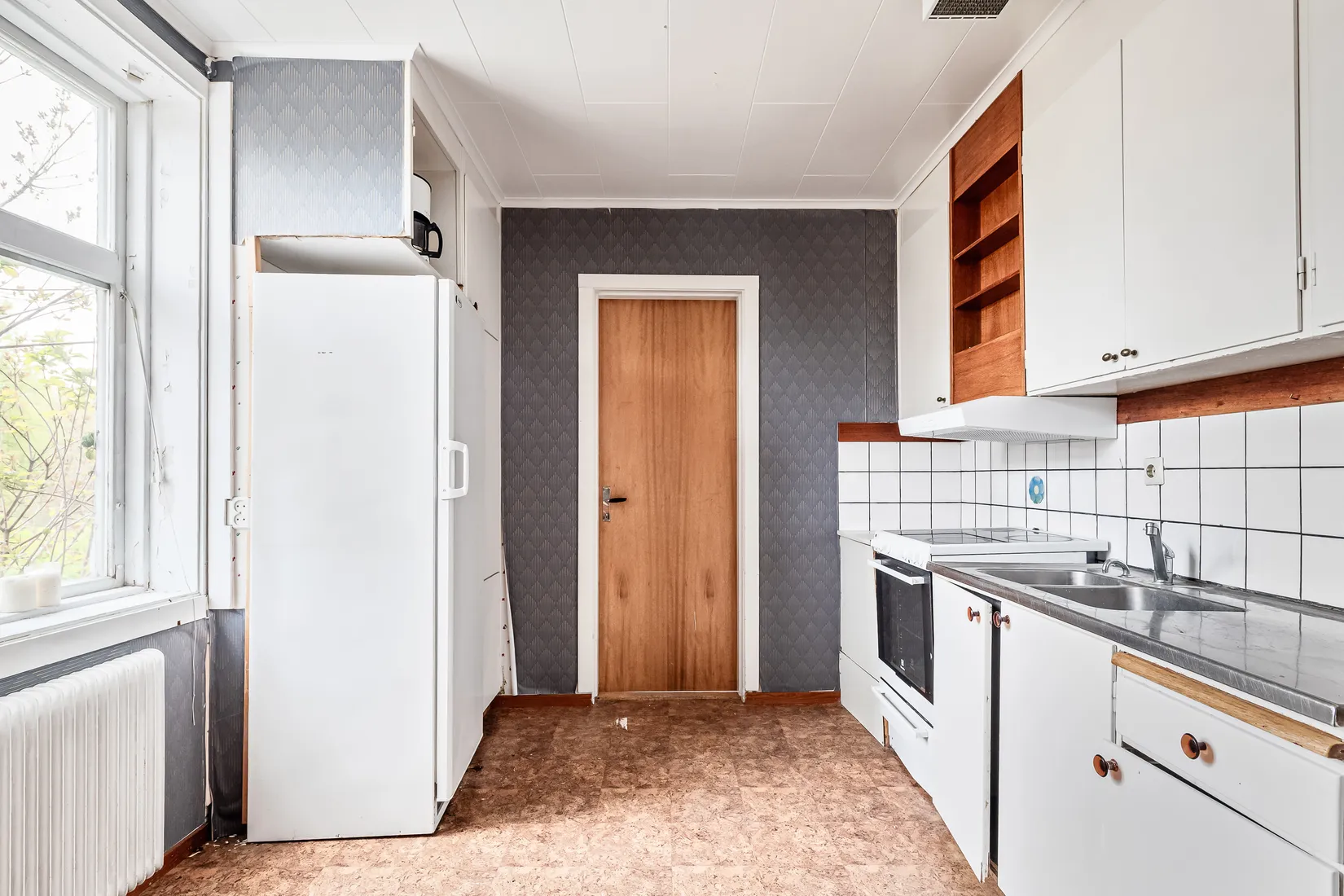 Villa, Kyrkogatan 13, Robertsfors