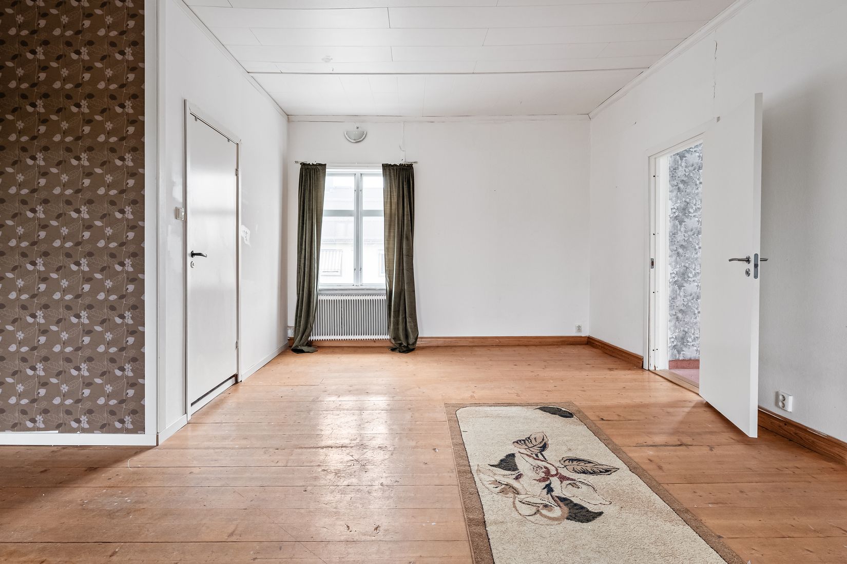 Villa, Kyrkogatan 13, Robertsfors