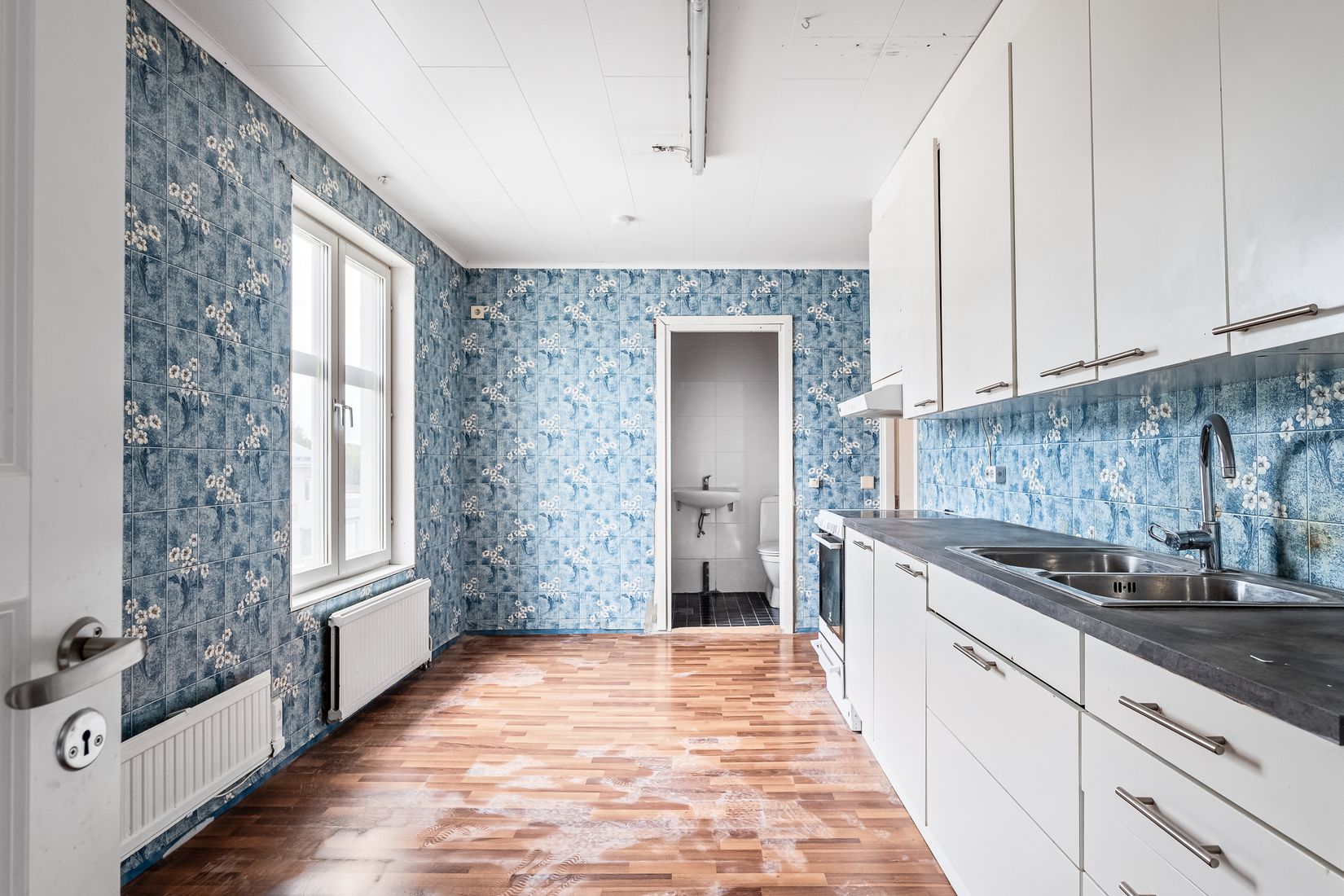 Villa, Kyrkogatan 13, Robertsfors