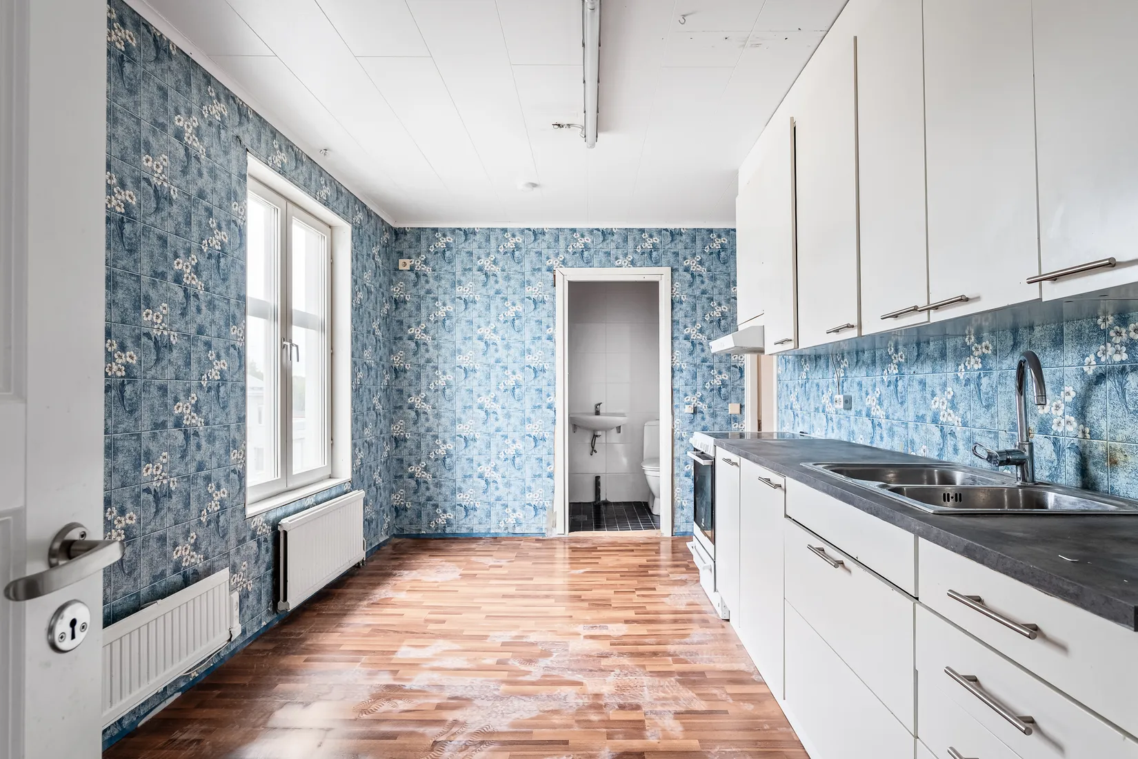 Villa, Kyrkogatan 13, Robertsfors