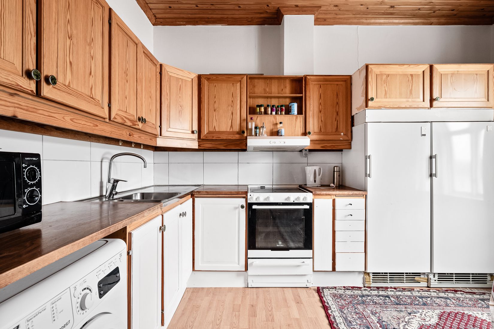 Villa, Kyrkogatan 13, Robertsfors