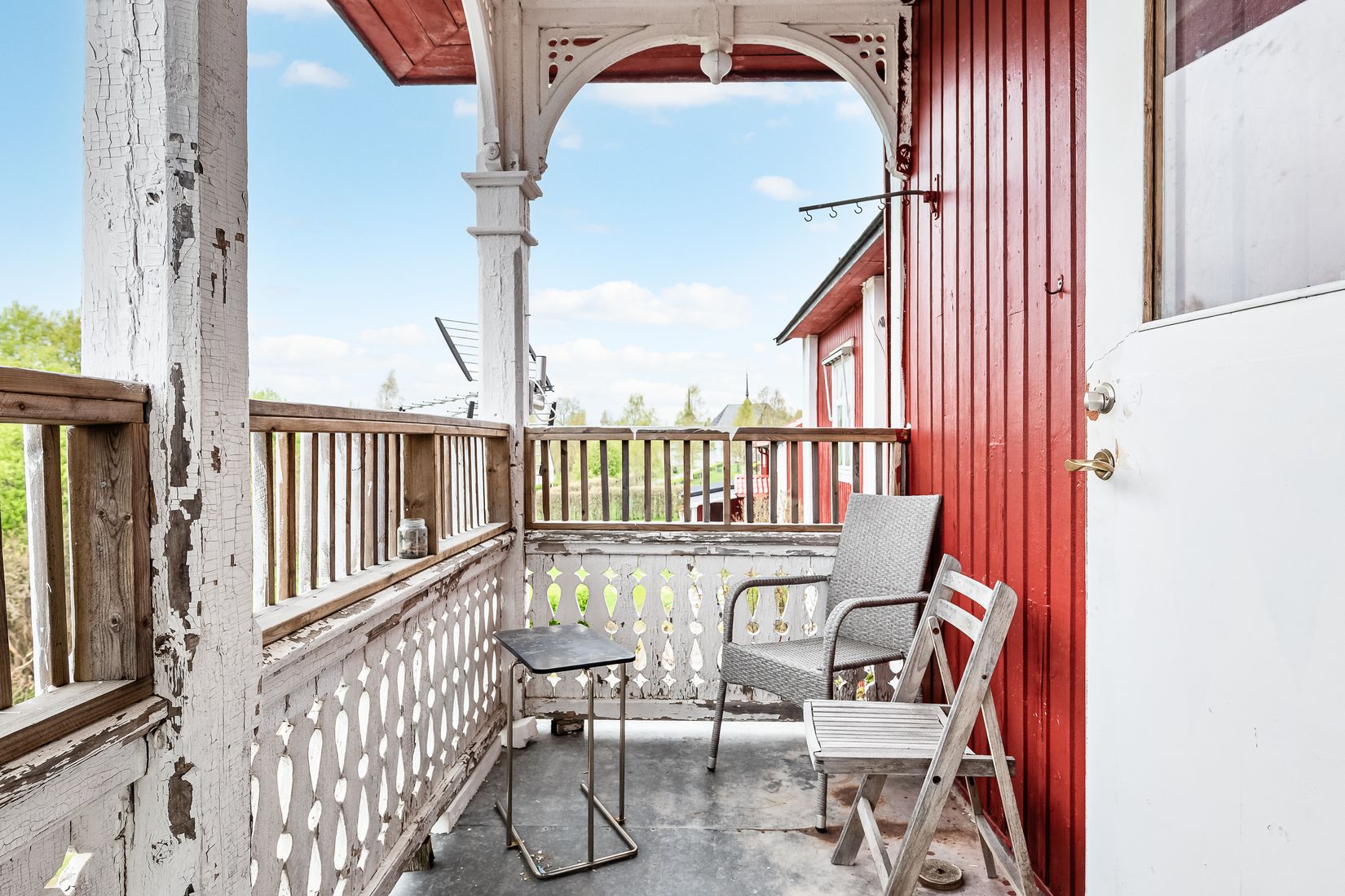 Villa, Kyrkogatan 13, Robertsfors