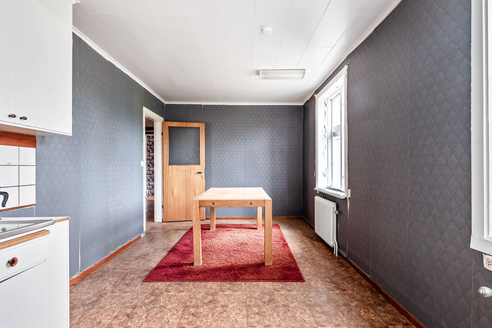 Villa, Kyrkogatan 13, Robertsfors