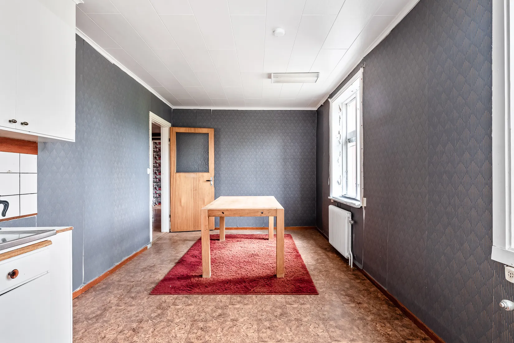 Villa, Kyrkogatan 13, Robertsfors