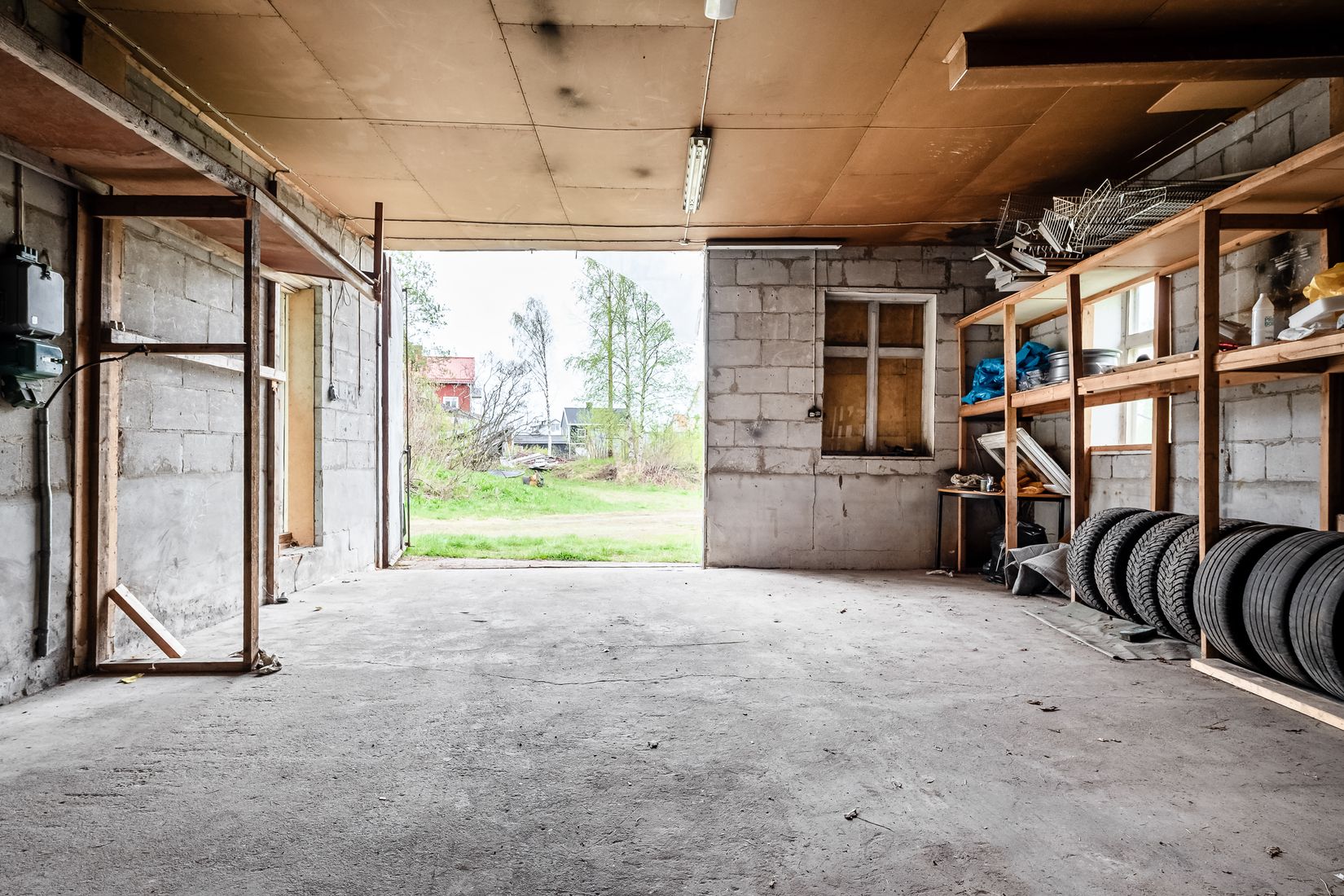 Villa, Kyrkogatan 13, Robertsfors