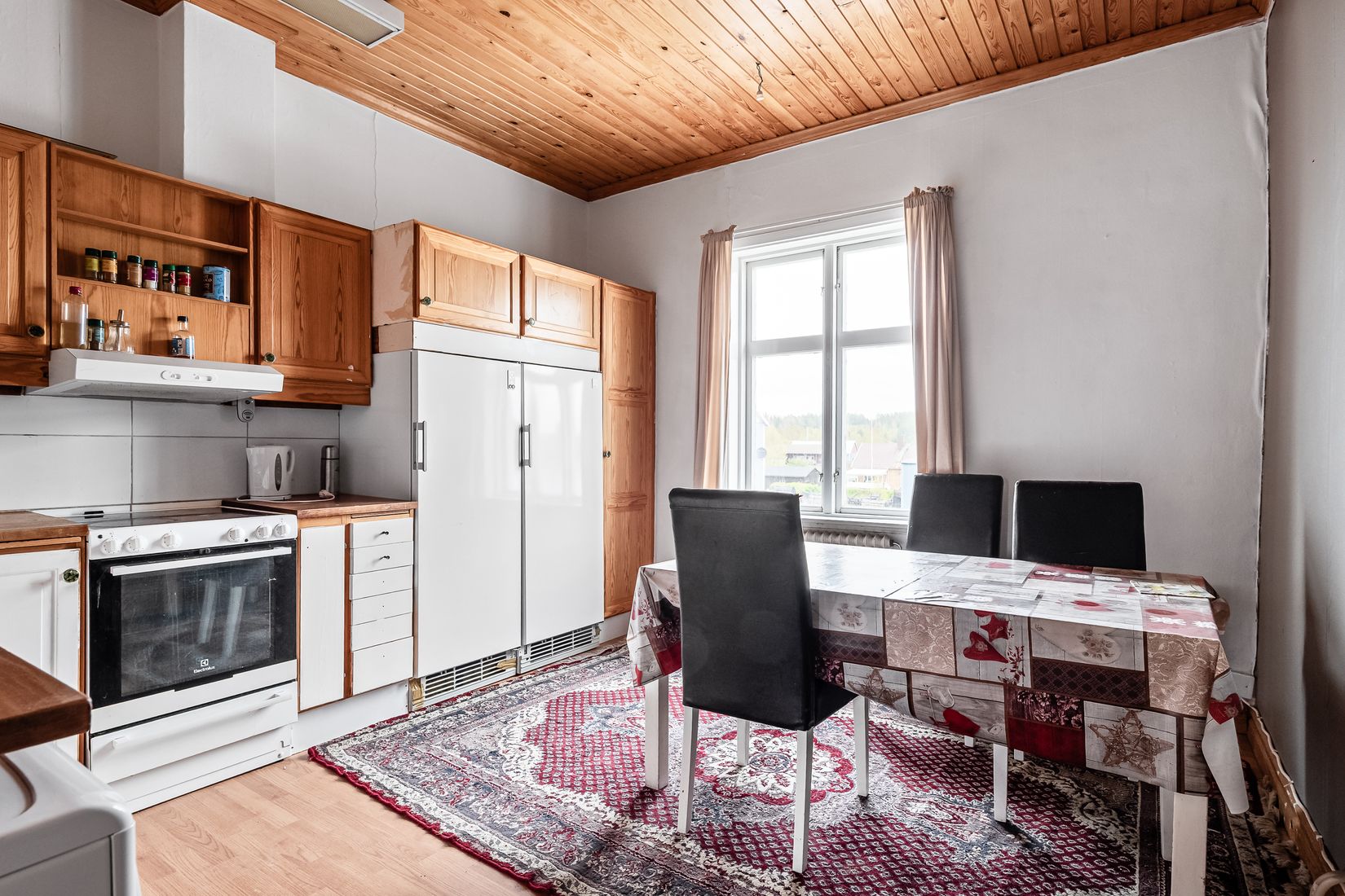 Villa, Kyrkogatan 13, Robertsfors