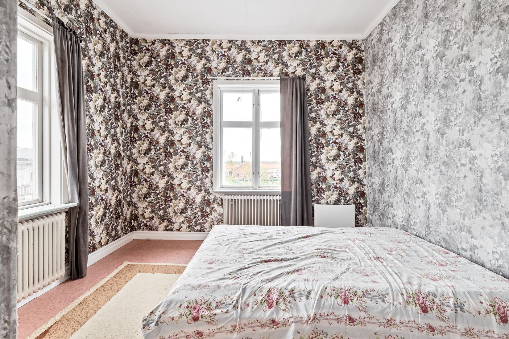 Villa, Kyrkogatan 13, Robertsfors