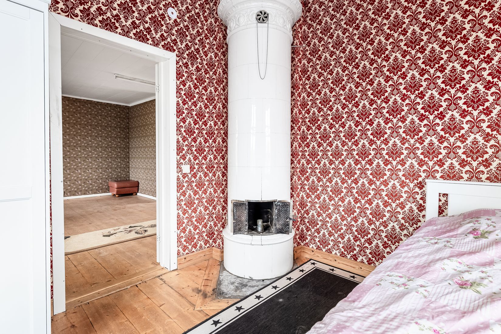 Villa, Kyrkogatan 13, Robertsfors