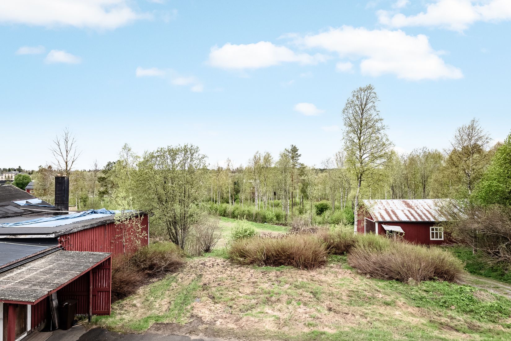 Villa, Kyrkogatan 13, Robertsfors