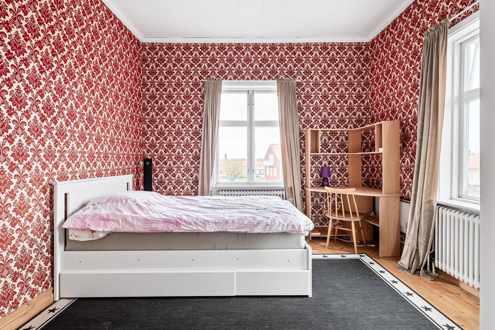 Villa, Kyrkogatan 13, Robertsfors