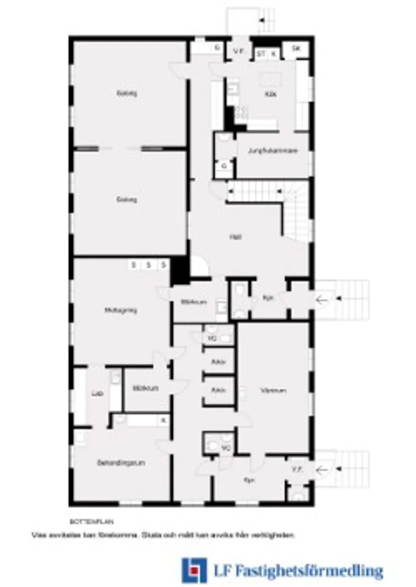 Villa, Kyrkogatan 13, Robertsfors