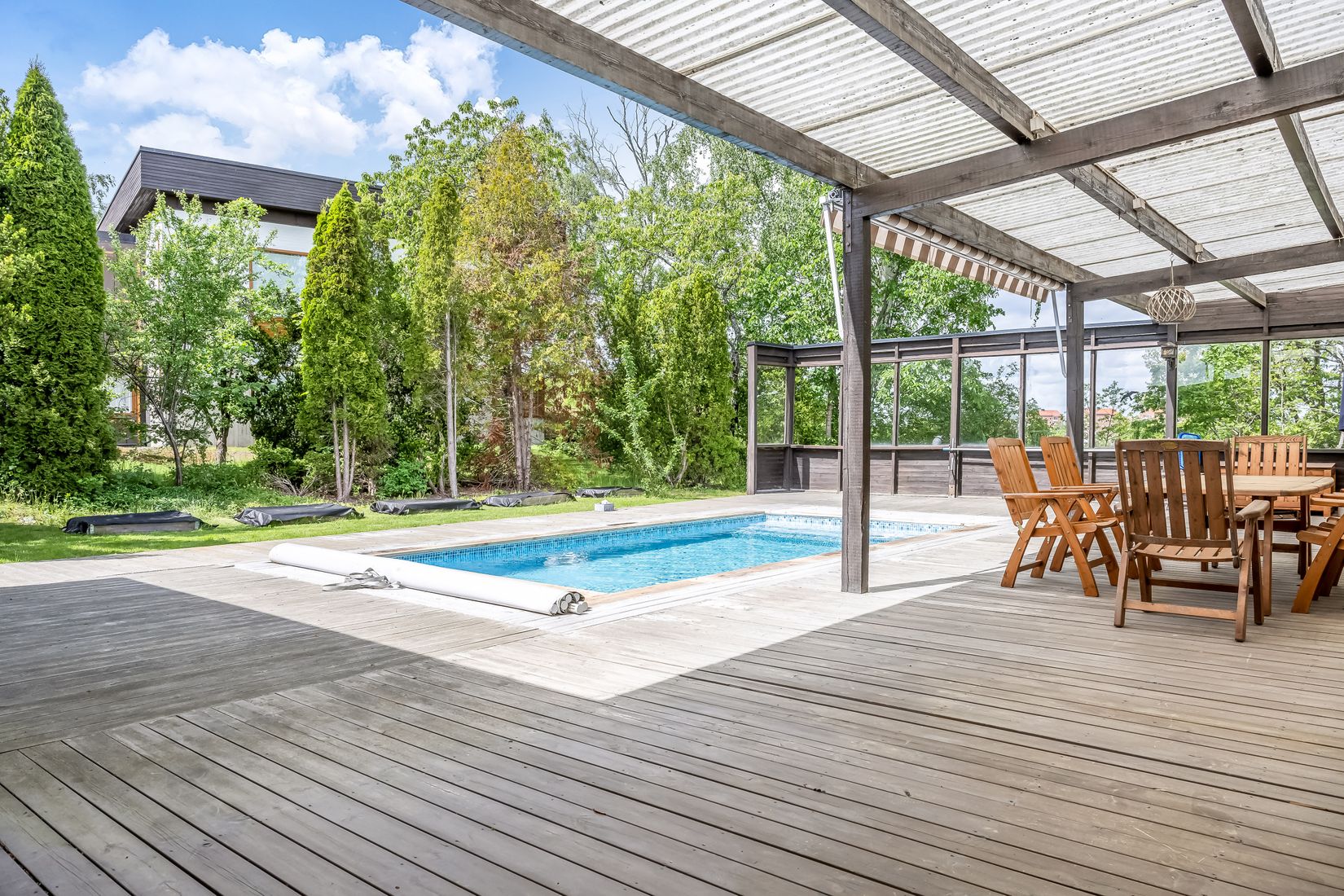 Villa, Grönhögsgatan 15, Norrköping