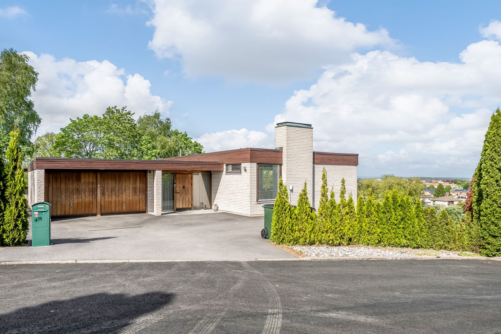 Villa, Grönhögsgatan 15, Norrköping