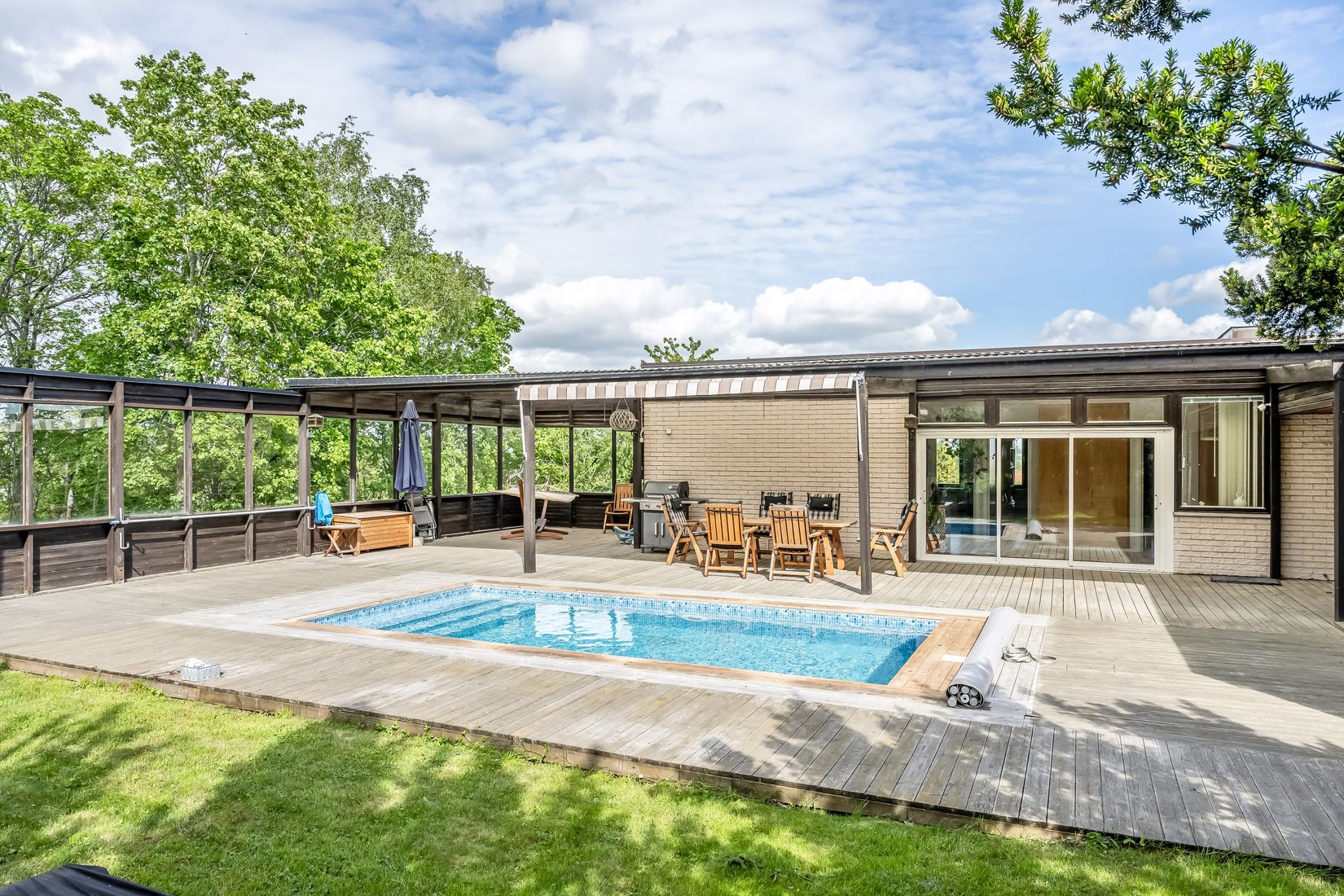 Villa, Grönhögsgatan 15, Norrköping